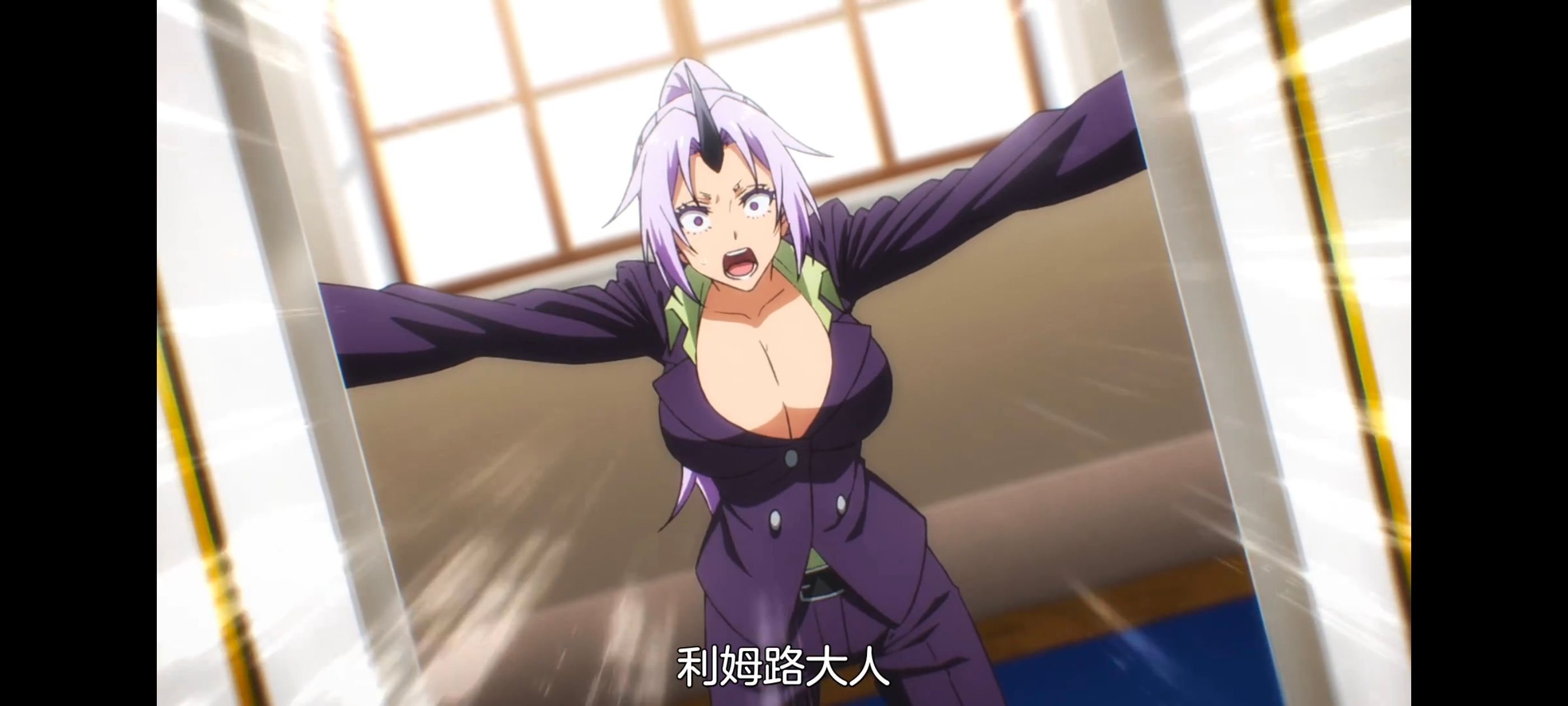 关于我转生变成史莱姆这档事,关于我转生后成为史莱姆的那件事,动画,动漫,番剧,二次元,ACG