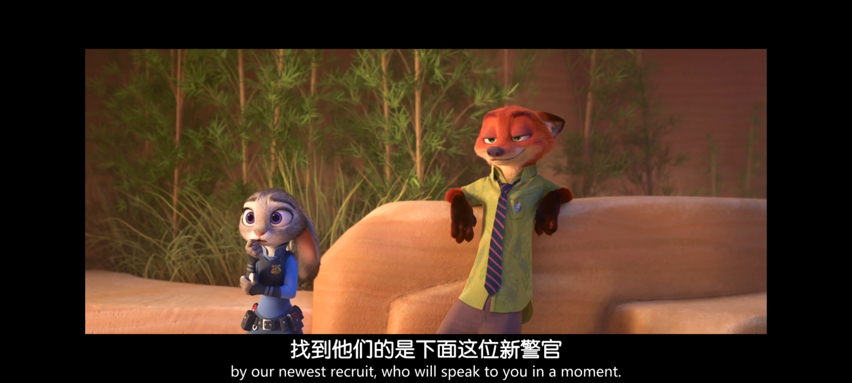 疯狂动物城,动画电影,动漫,动画,电影,二次元,ACG