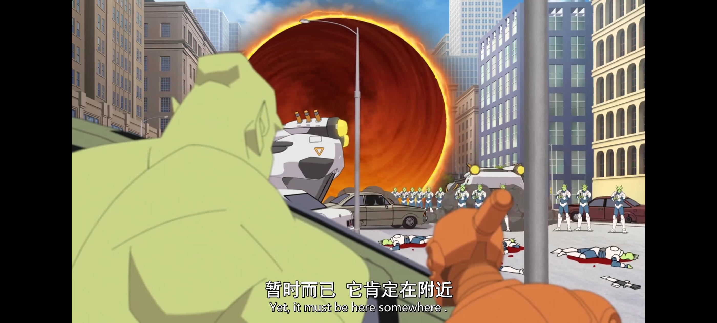 无敌少侠,动画,动漫,image,番剧,ACG