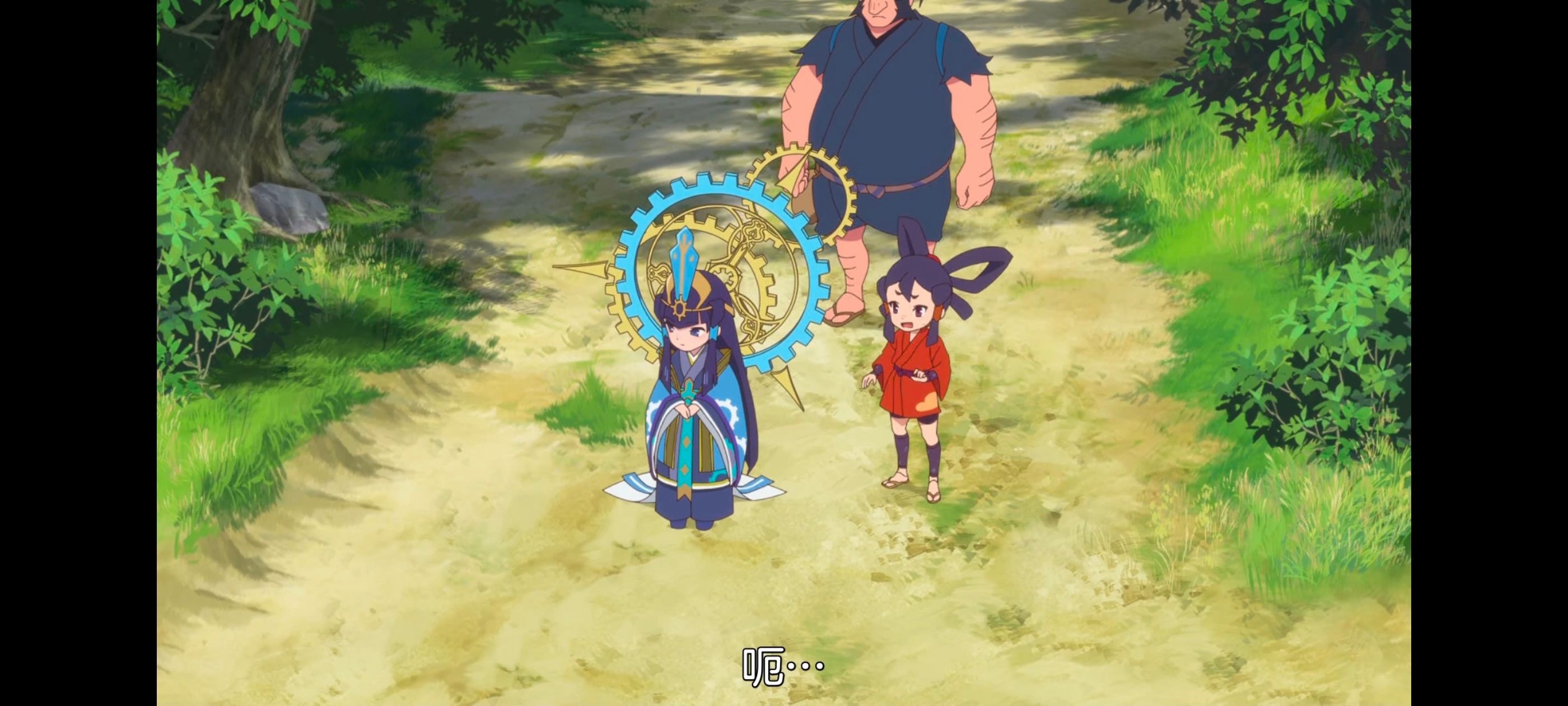 天穗之咲稻姬,心轮的稻作日记,动画,动漫,番剧,二次元,ACG