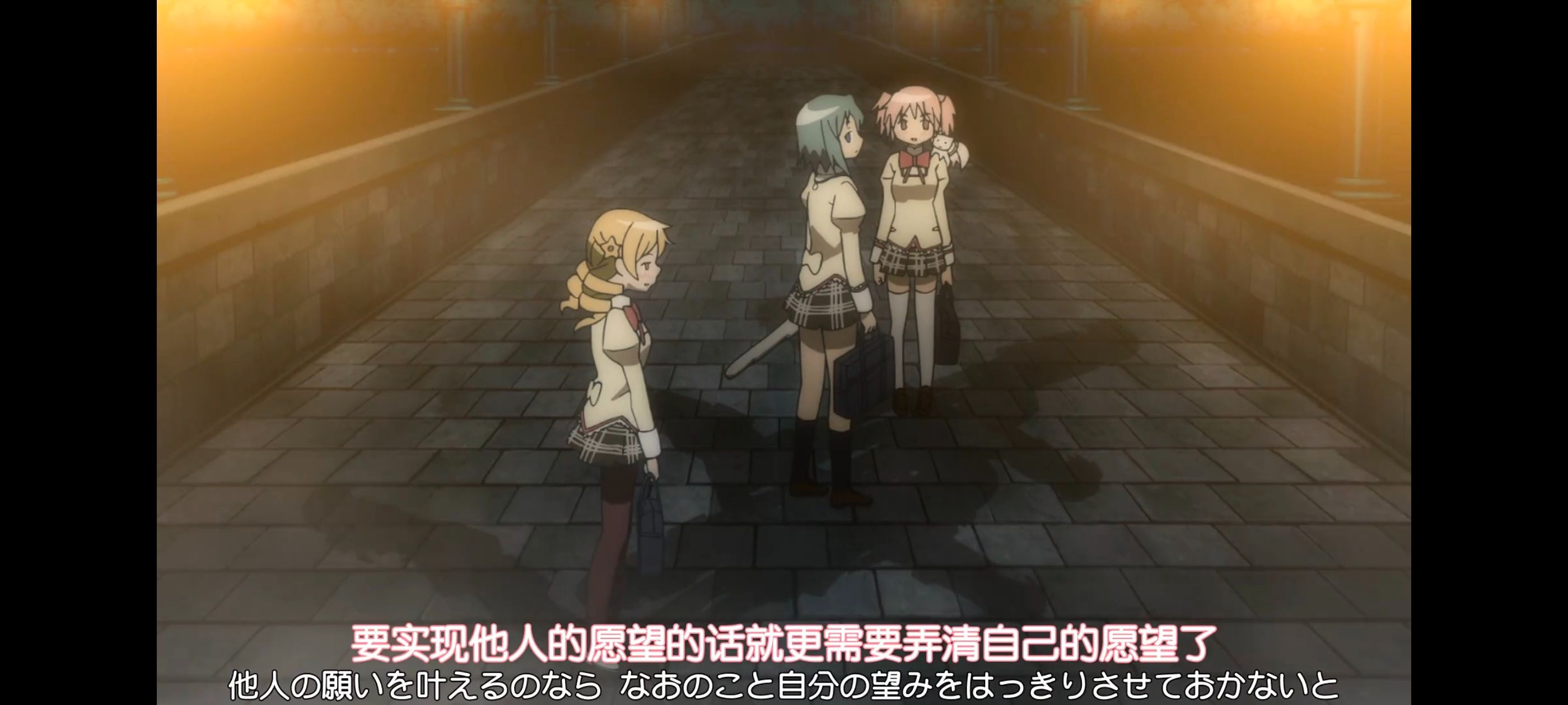 魔法少女小圆,魔法少女,动画,动漫,番剧,ACG