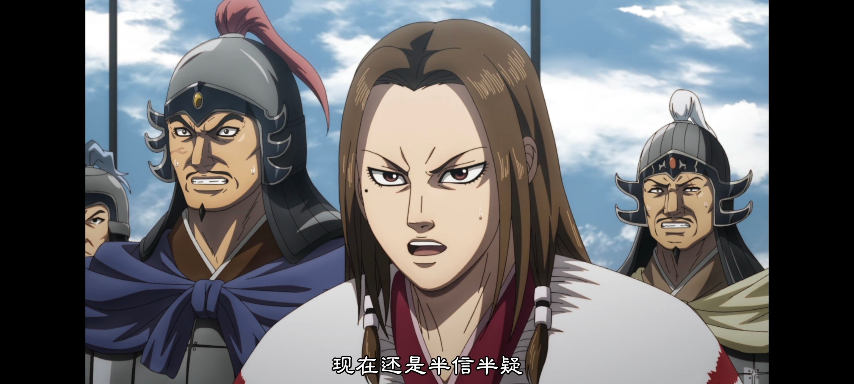 王者天下,动画,动漫,番剧,ACG