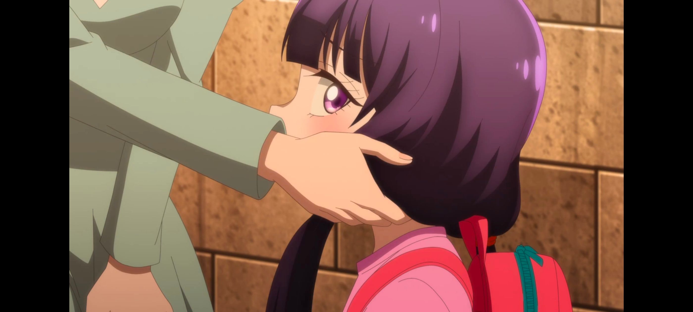 神八小妹不可怕,小伽椰并不可怕,动画,动漫,番剧,ACG