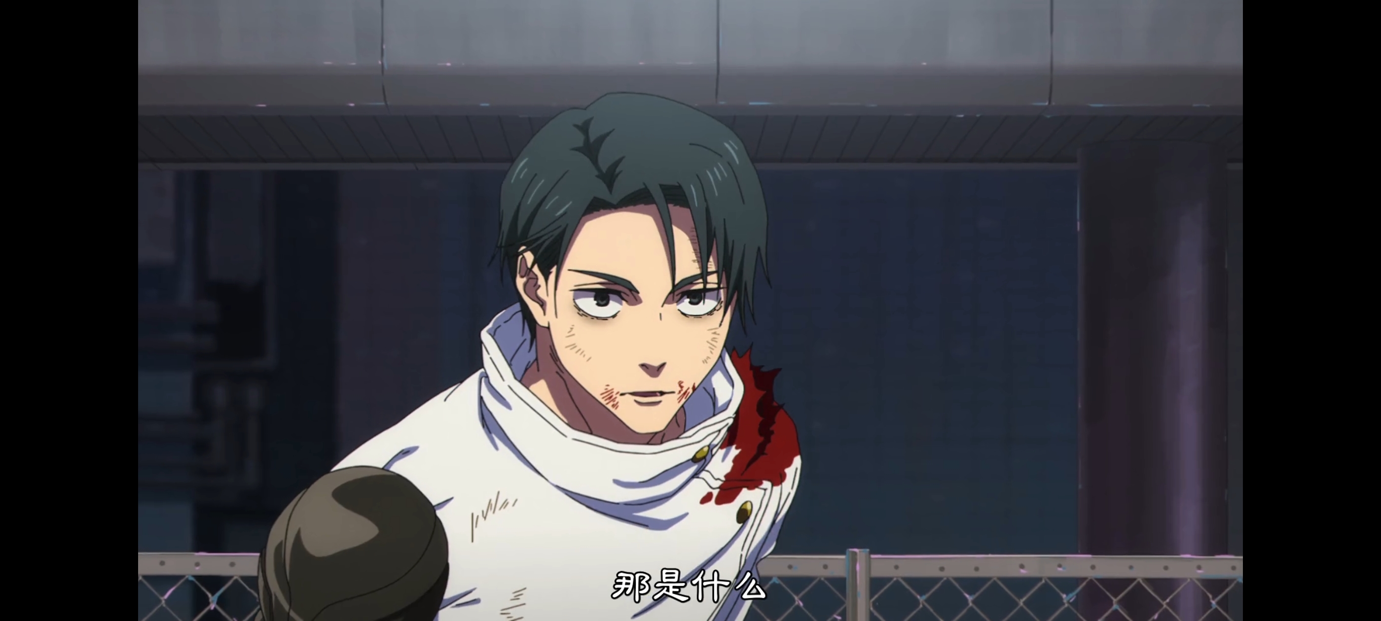 咒术回战,咒术回战死灭回游,动画,动漫,番剧,二次元,ACG