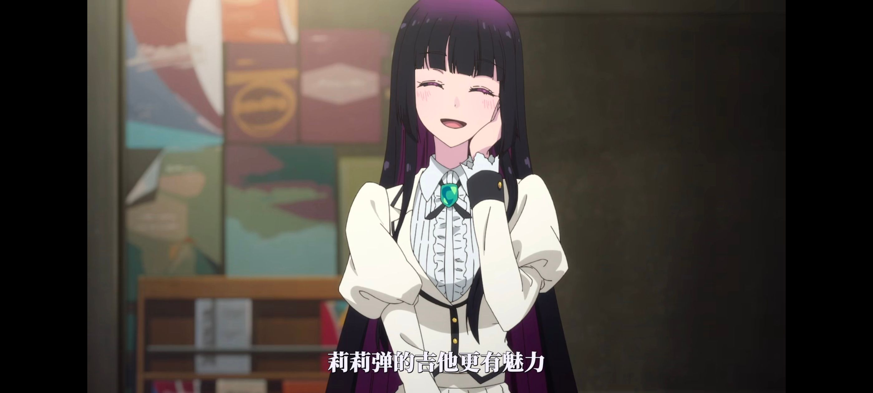 摇滚乃淑女之嗜好,摇滚乃是淑女的爱好,动漫,动画,番剧,动漫推荐,ACG
