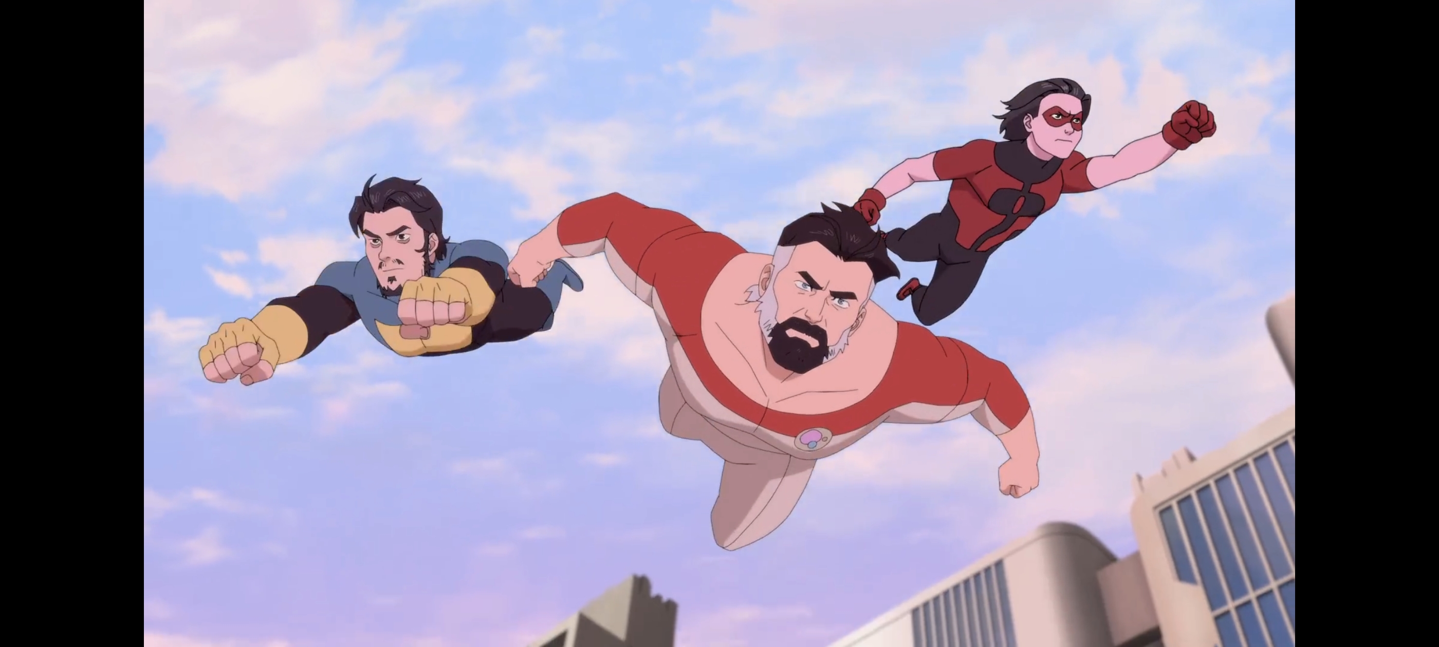 无敌少侠,image,动画,动漫,番剧,ACG