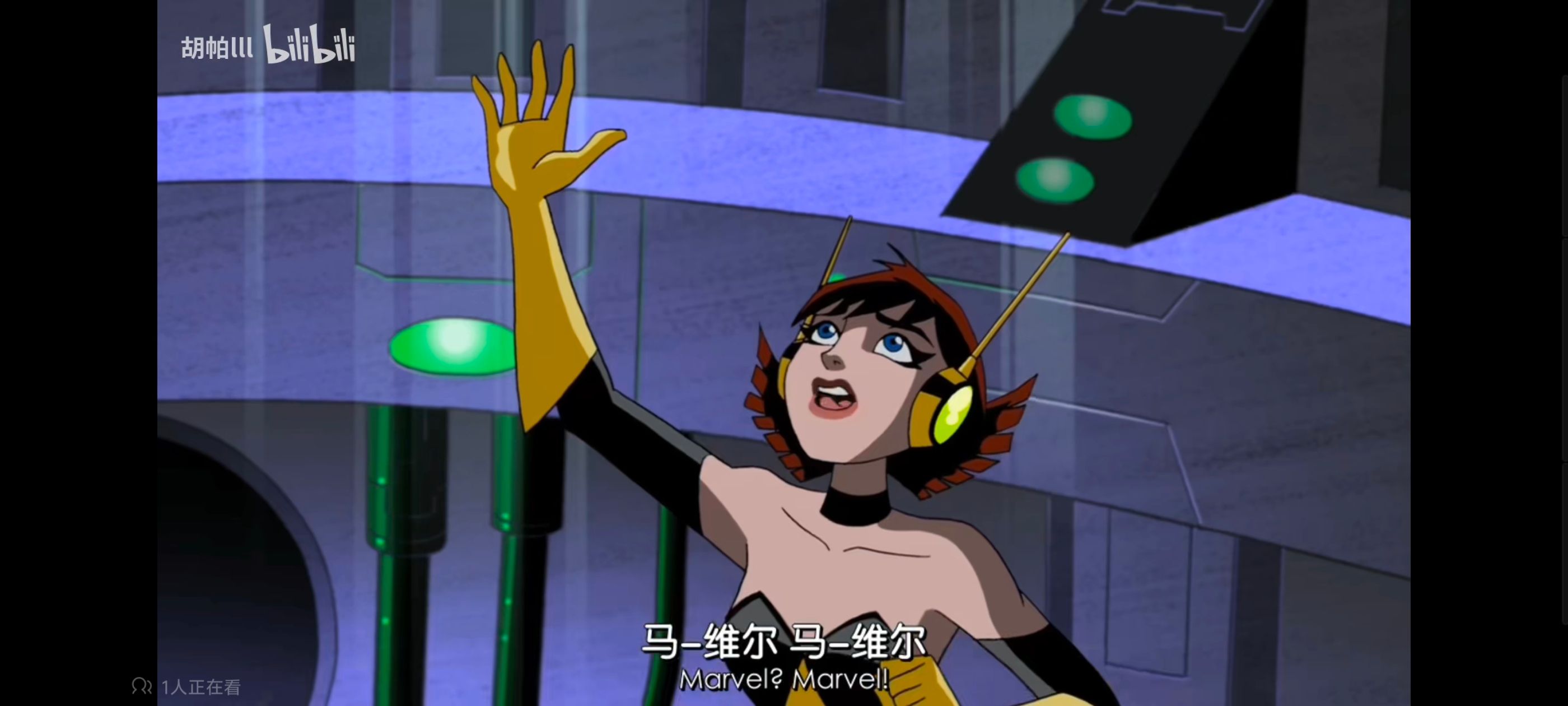 复仇者世上最强英雄组合,复仇者联盟,超级英雄,漫威,动画,动漫,番剧,ACG