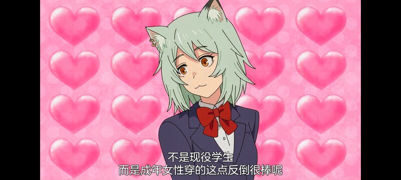 尼古喵喵,雅尼猫,动画,动漫,番剧,二次元,日漫,ACG