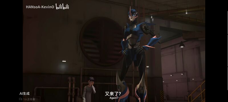 变形金刚,变形金刚领袖之证,番剧,动画,动漫,ACG