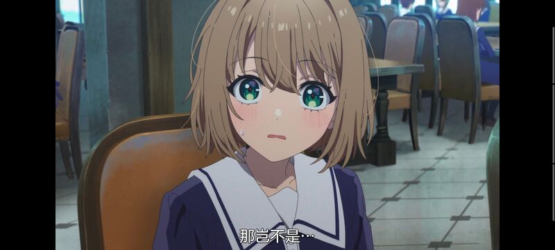 与你相恋到生命尽头,与你相恋到世界尽头,百合,动画,动漫,番剧,二次元,日漫,ACG
