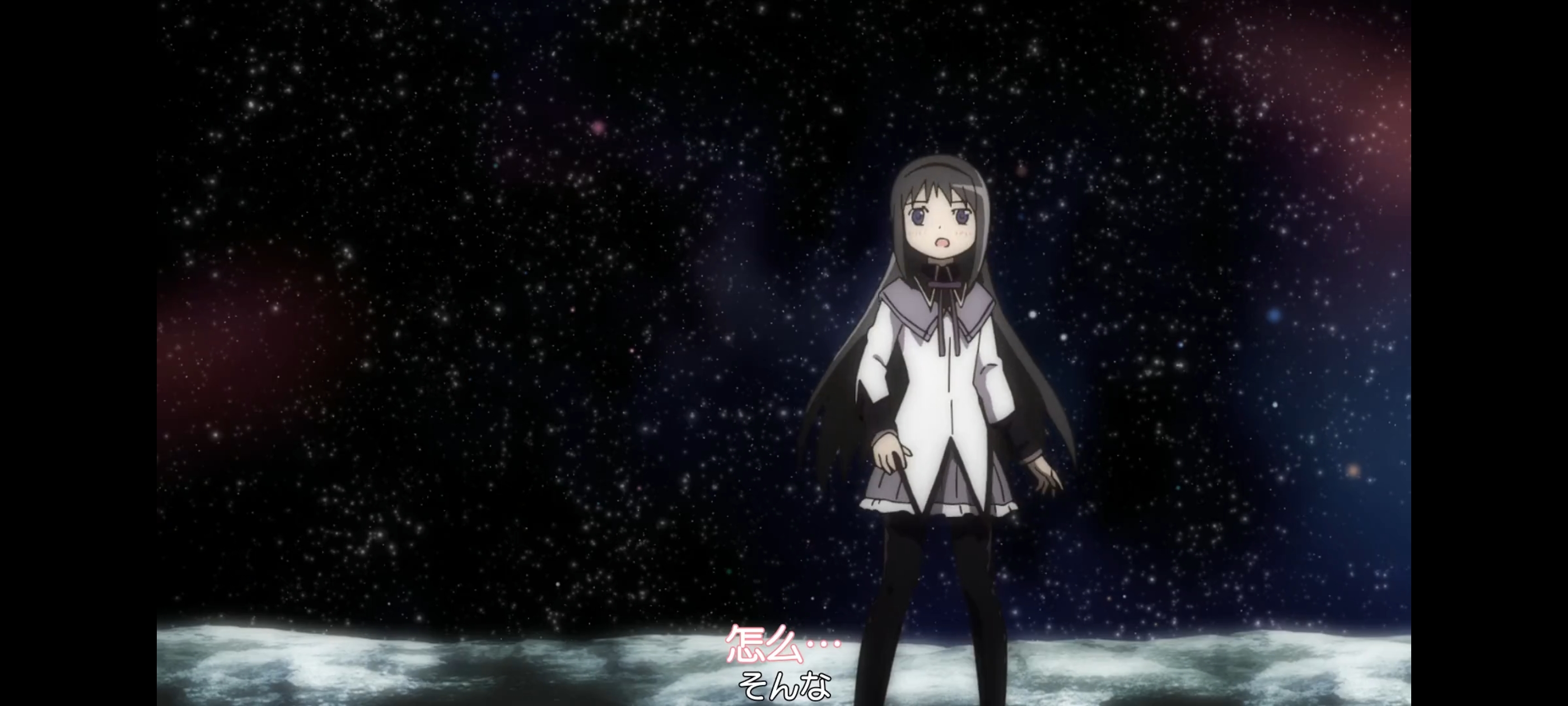 魔法少女小圆,魔法少女,动画,动漫,番剧,二次元,ACG