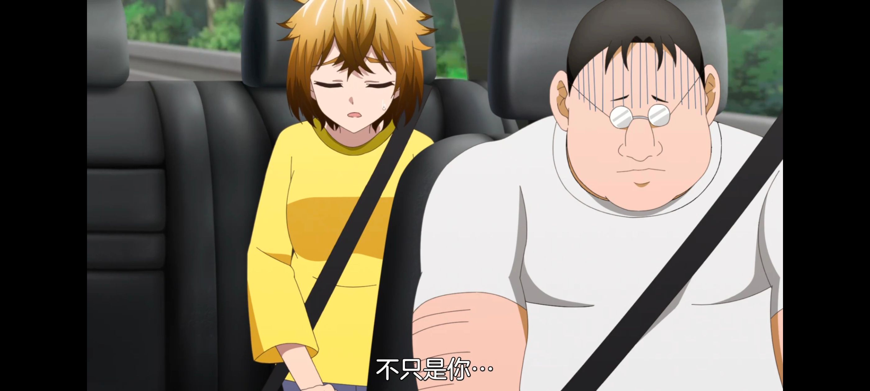 神八小妹并不可怕,小伽椰并不可怕,动画,动漫,番剧,ACG