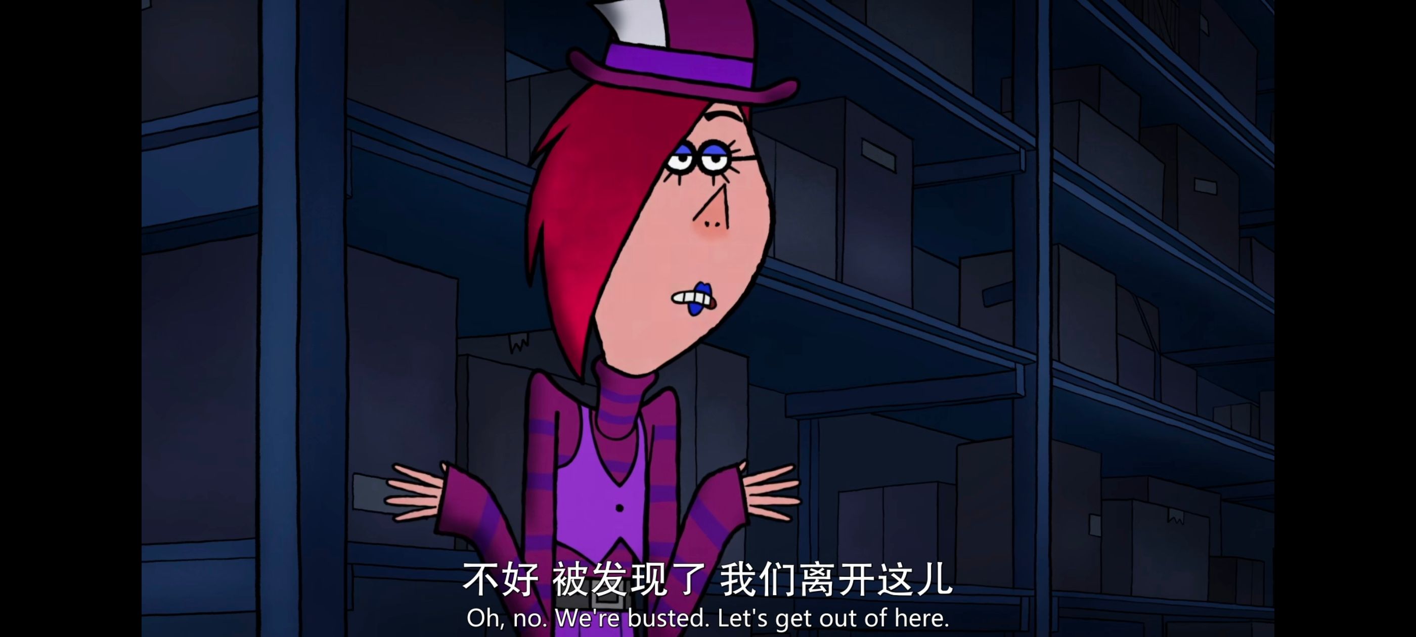 蝙蝠侠家族,蝙蝠侠一家,动画,动漫,番剧,ACG