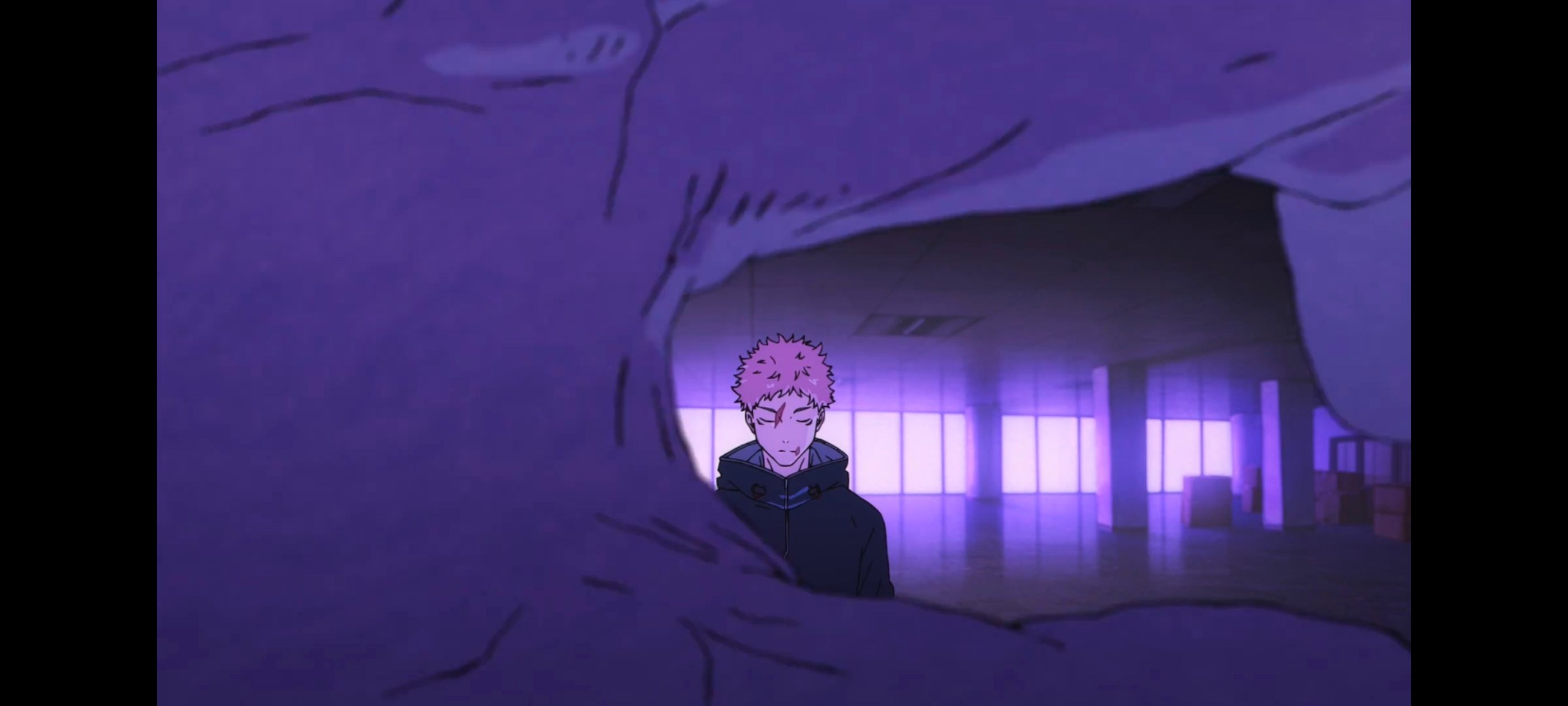 咒术回战,咒术回战死灭回游,动漫,动画,番剧,ACG