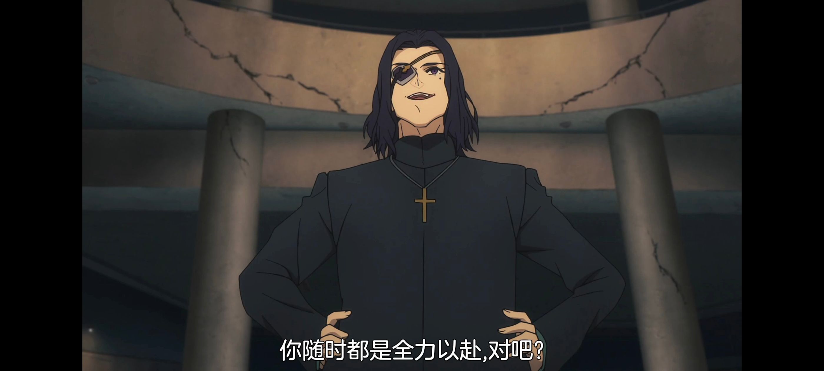 命运奇异赝品,FatestrangeFake,动画,动漫,番剧,ACG