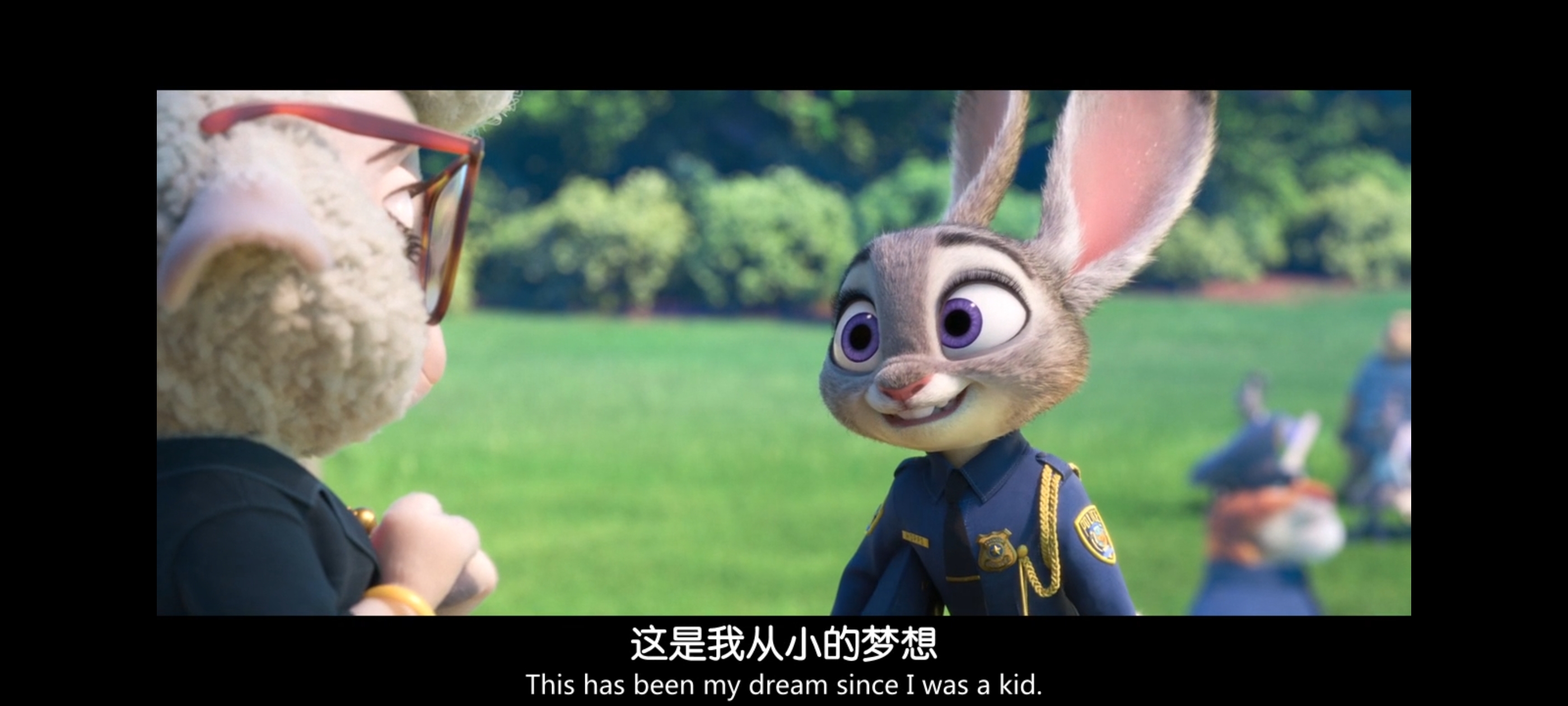 疯狂动物城,动画电影,动漫,动画,电影,二次元,ACG