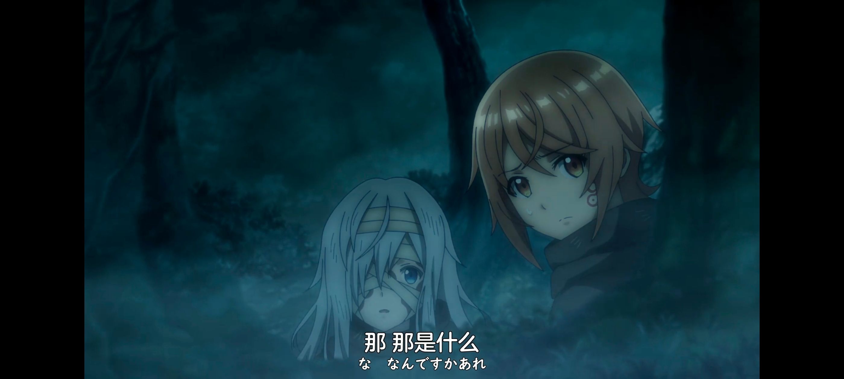 凭你也想讨伐魔王,你这种家伙别想打败魔王,百合,动画,动漫,番剧,ACG