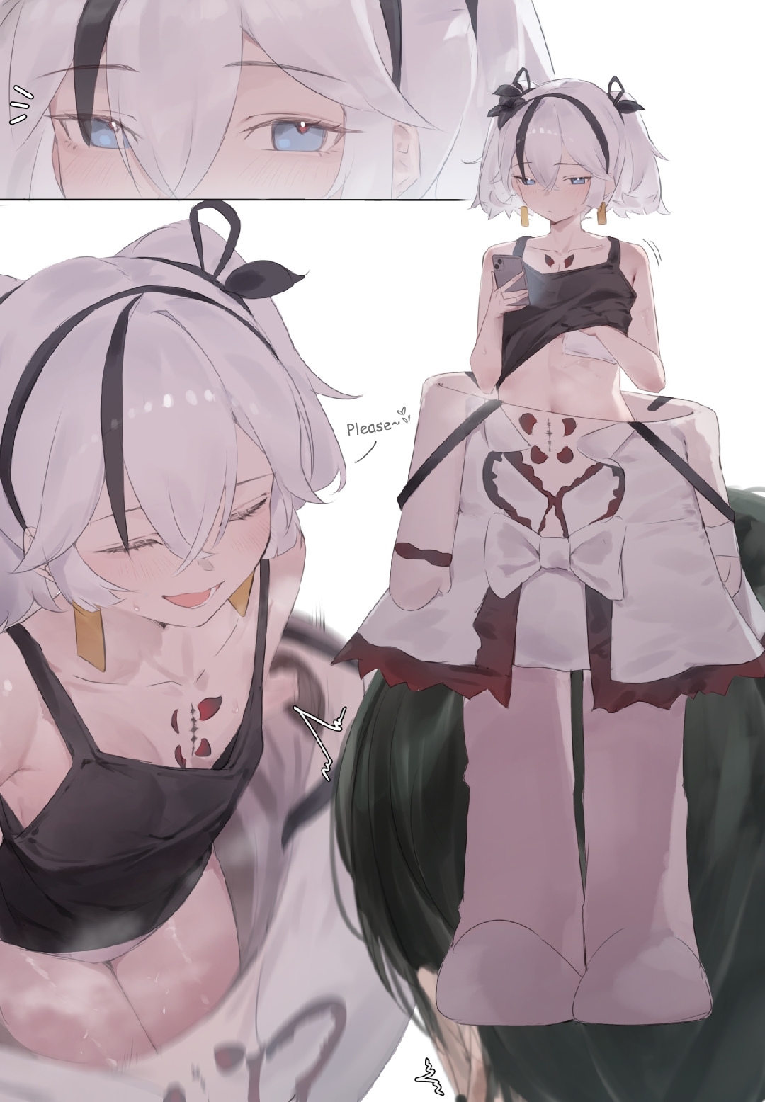 梗图,明日方舟,木柜子