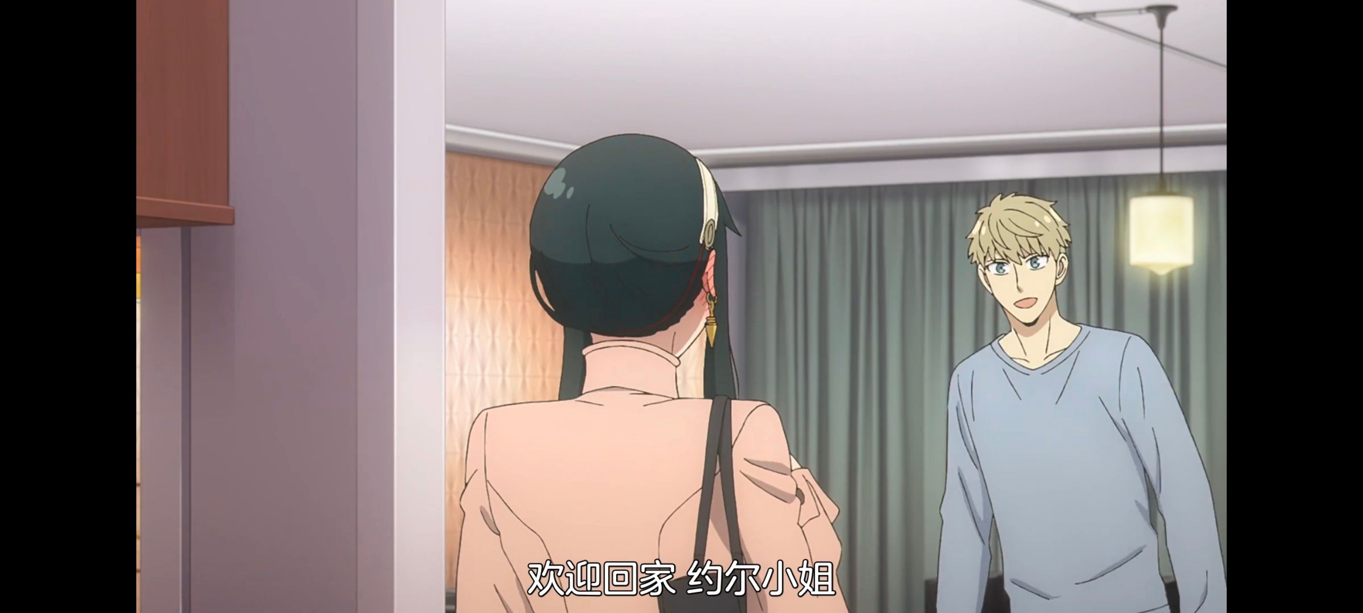 间谍过家家,SPYFAMILY,动画,动漫,番剧