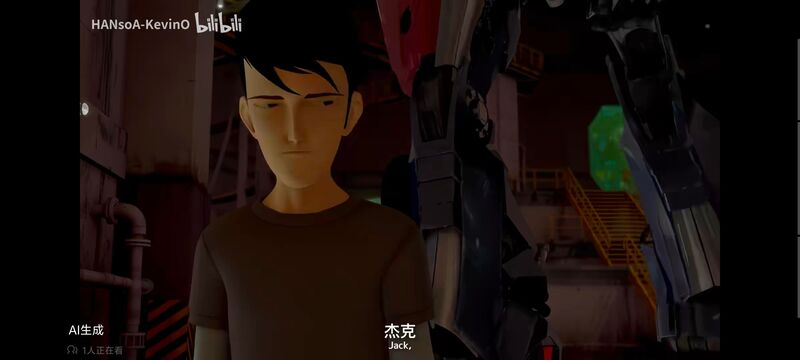 变形金刚,变形金刚领袖之证,动画,动漫,番剧,ACG