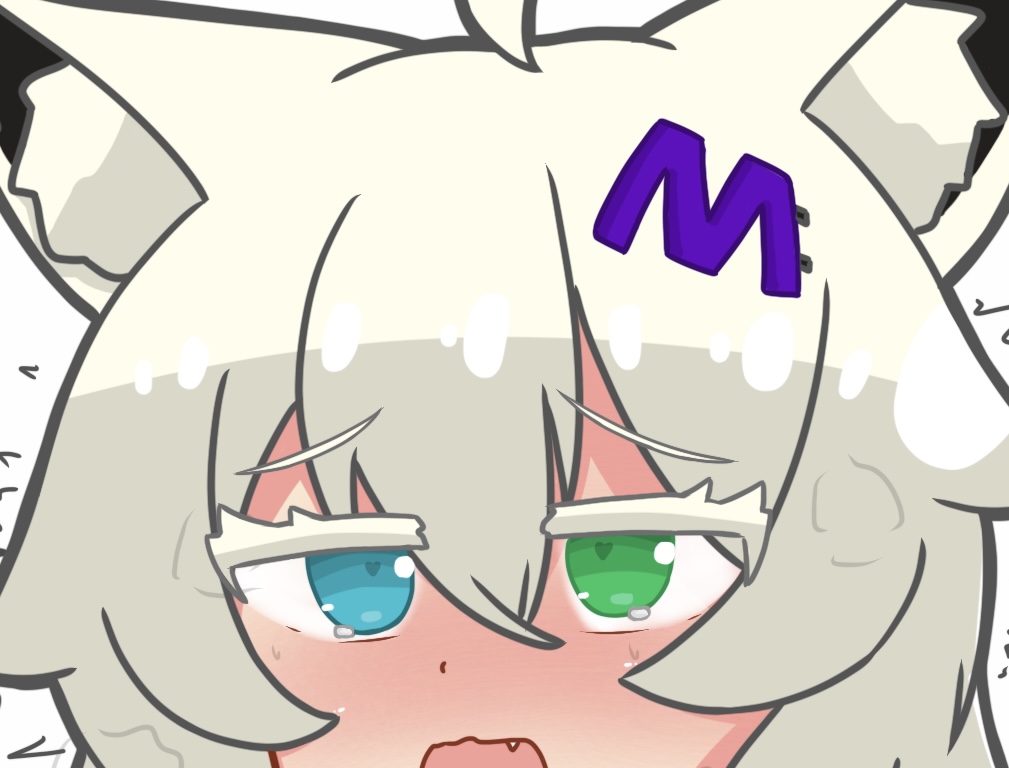 シモカゼちゃん,绘画创作