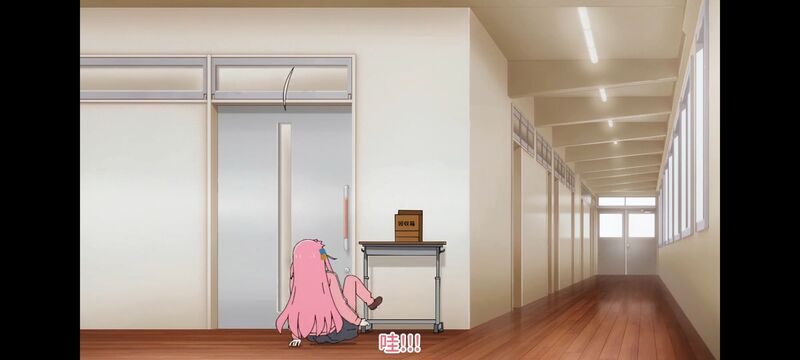 孤独摇滚,动画,动漫,番剧,ACG