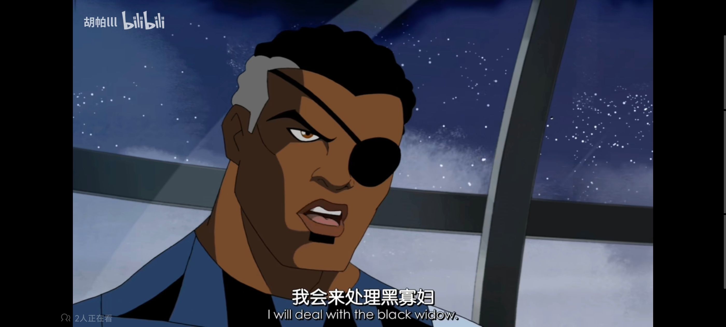 复仇者世上最强英雄组合,复仇者联盟,超级英雄,漫威,动画,番剧,动漫,ACG