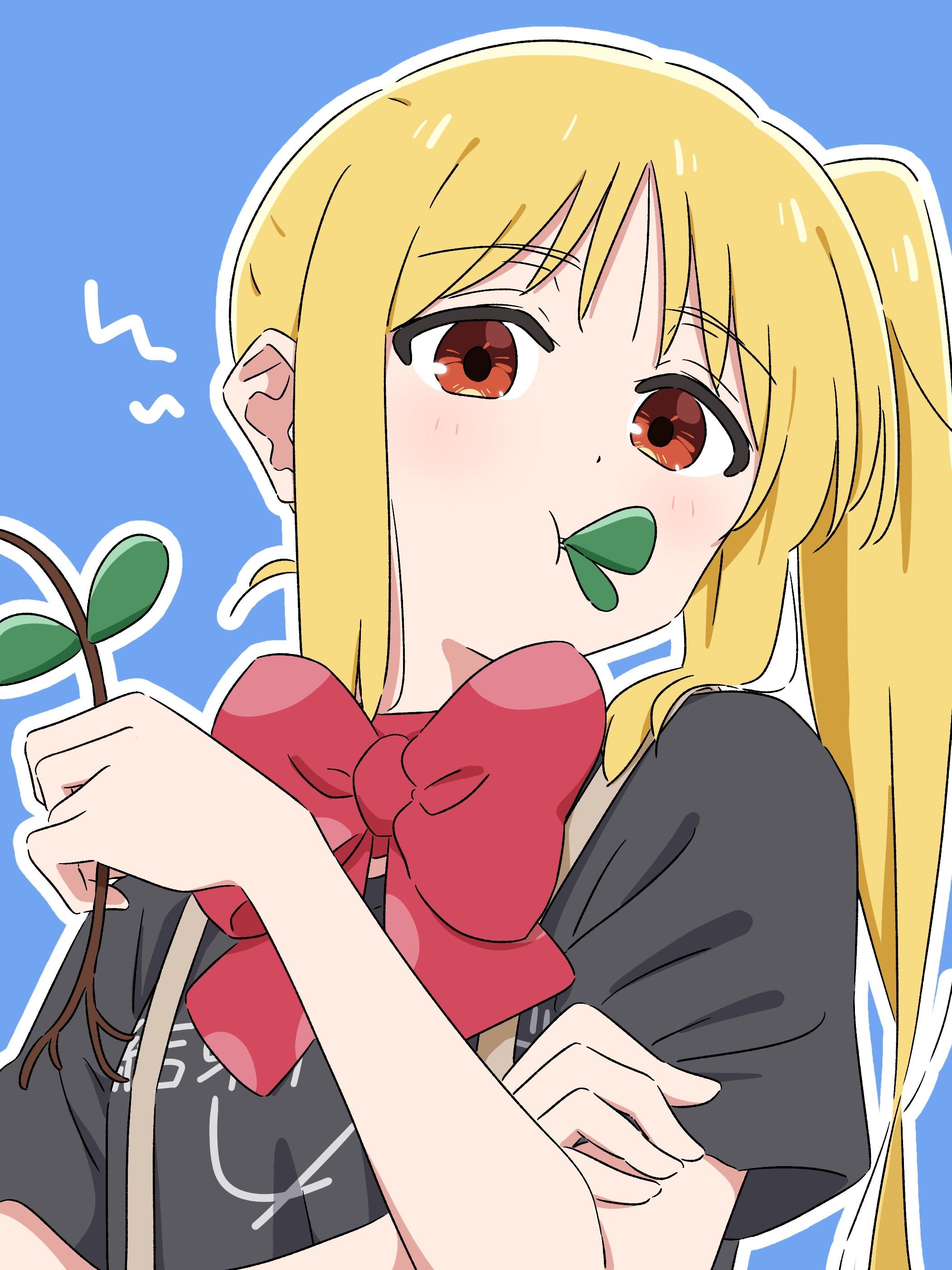 孤独摇滚,结束乐队,后藤一里,伊地知虹夏,山田凉,喜多郁代,美图,壁纸,绘画,二次元