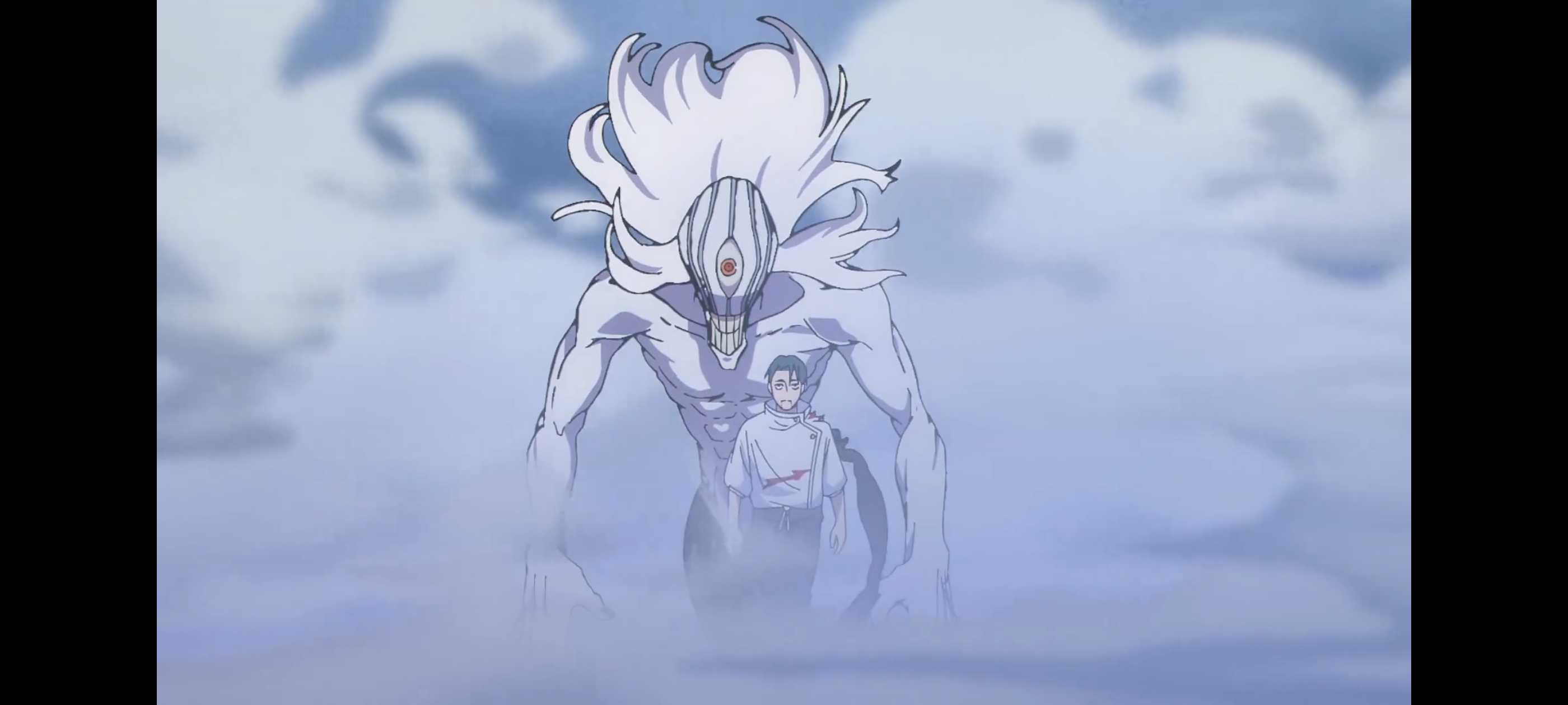 咒术回战,咒术回战死灭回游,动画,动漫,番剧,二次元,ACG