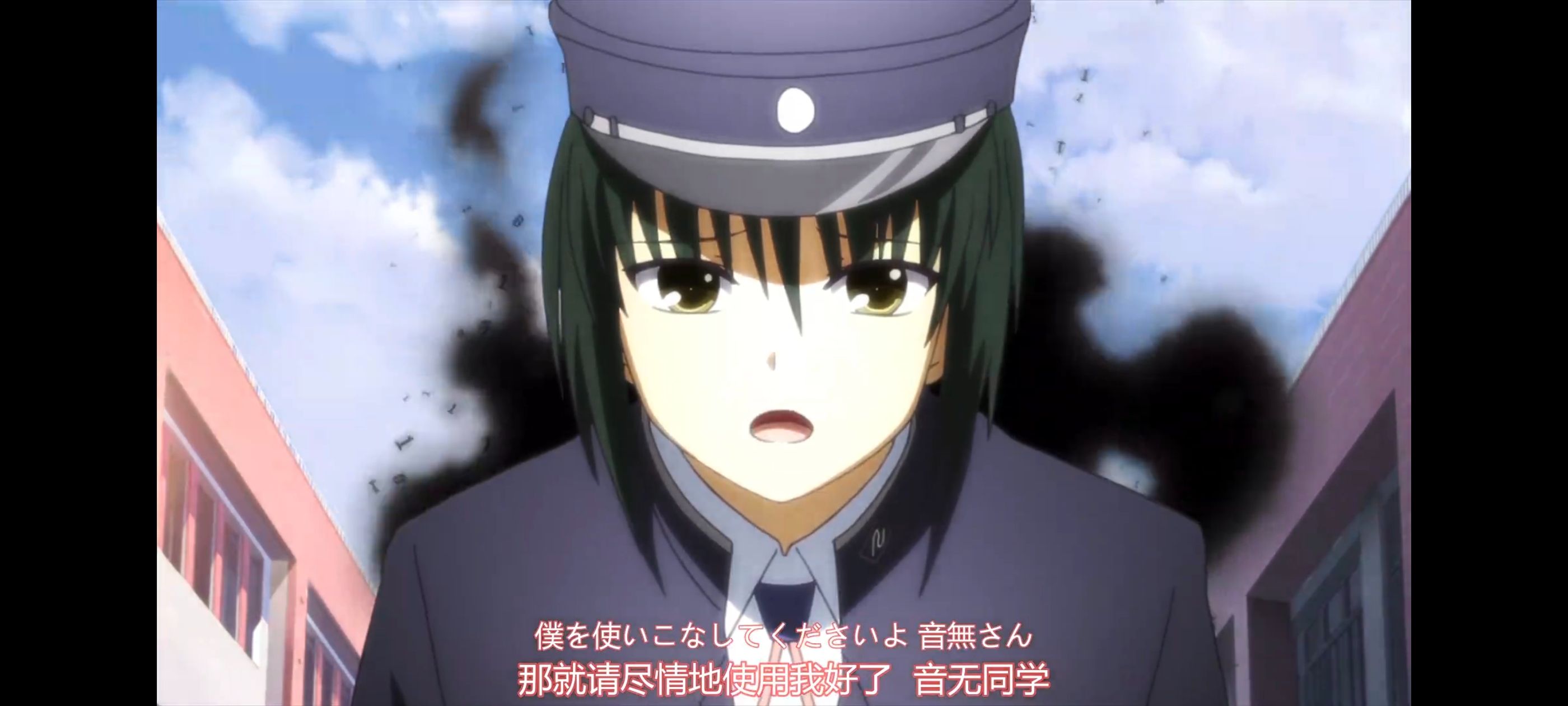 天使的心跳,AngelBeats,动画,动漫,番剧,ACG