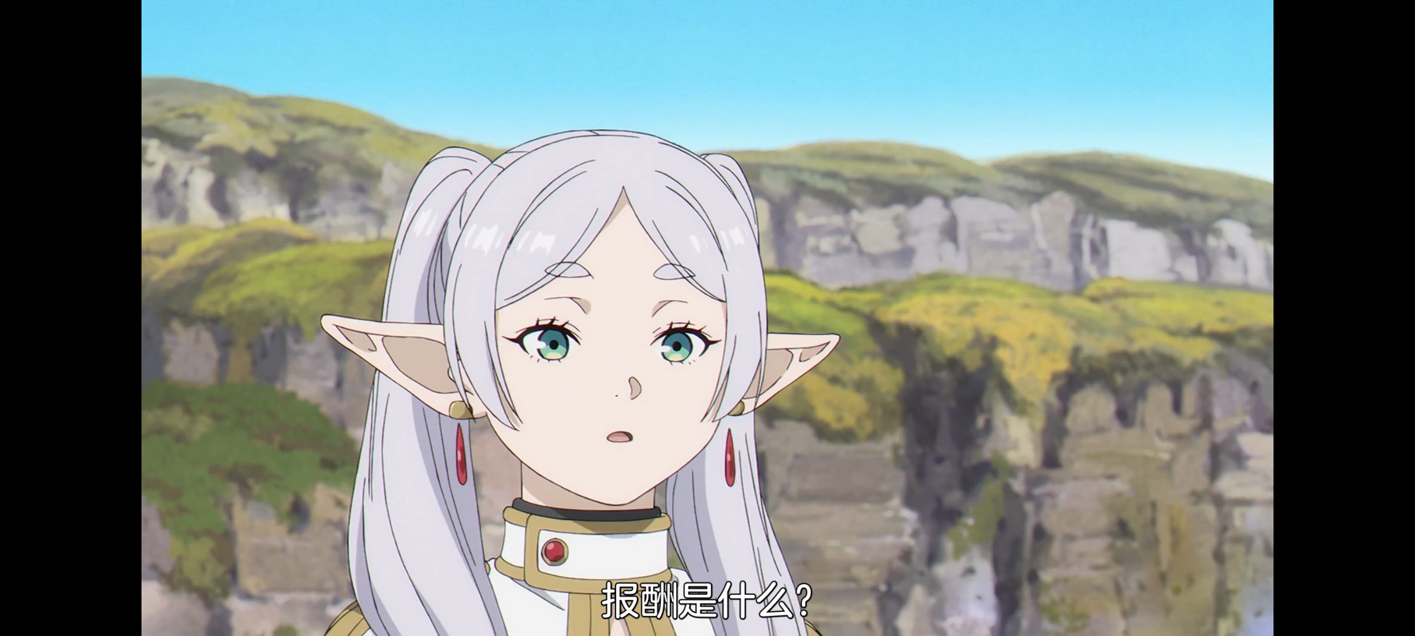 葬送的芙莉莲,动画,动漫,番剧,二次元,ACG