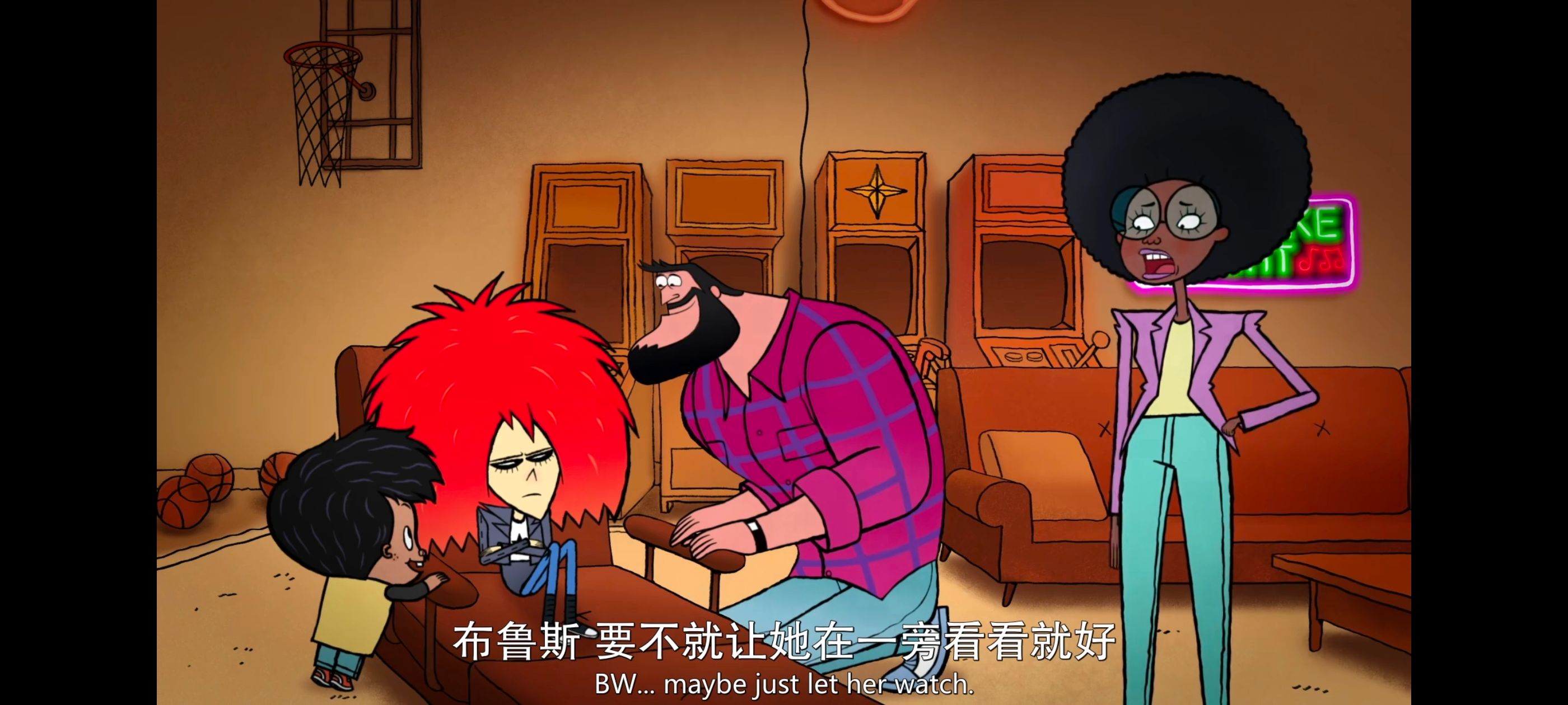 蝙蝠侠家族,蝙蝠侠一家,动画,动漫,番剧,ACG