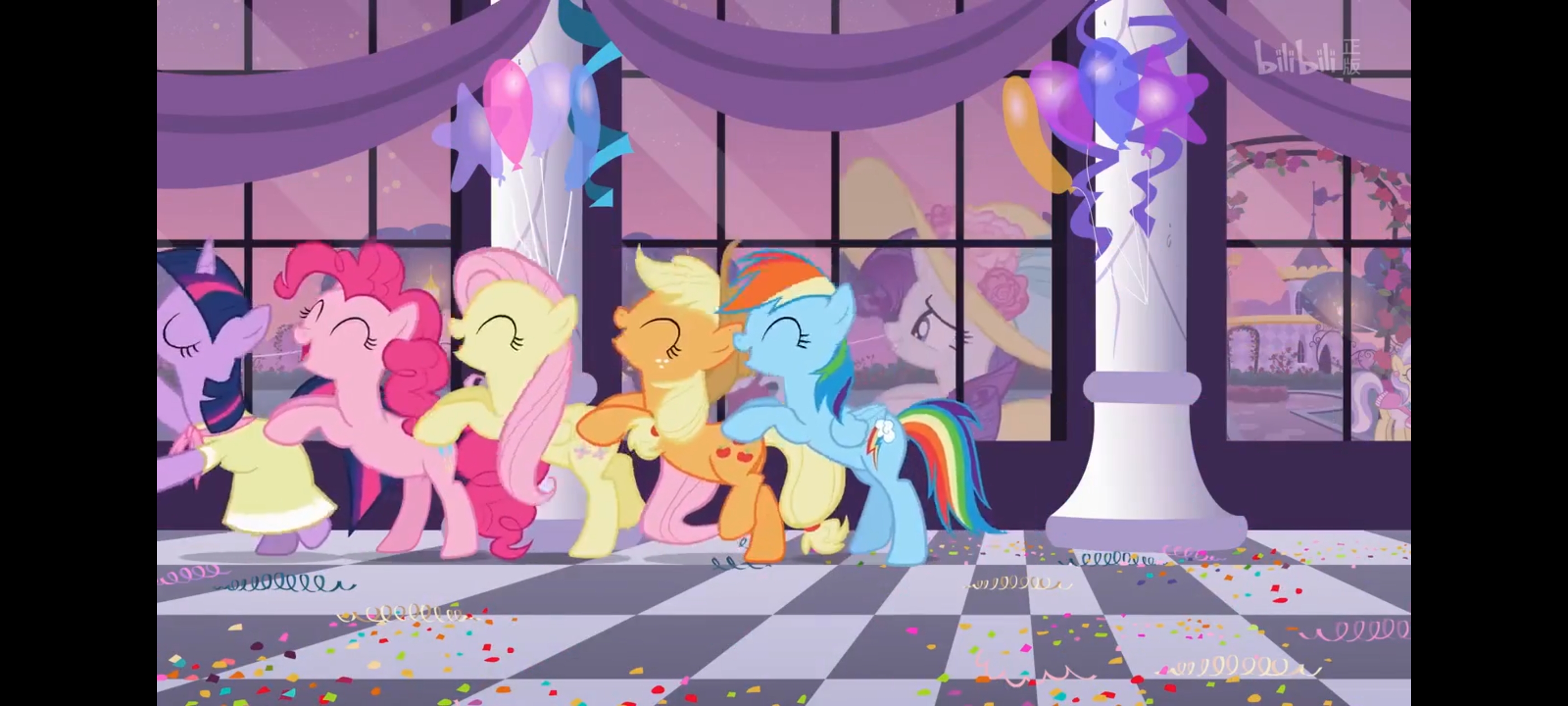 小马宝莉,彩虹小马,我的小马驹,动画,动漫,番剧,ACG