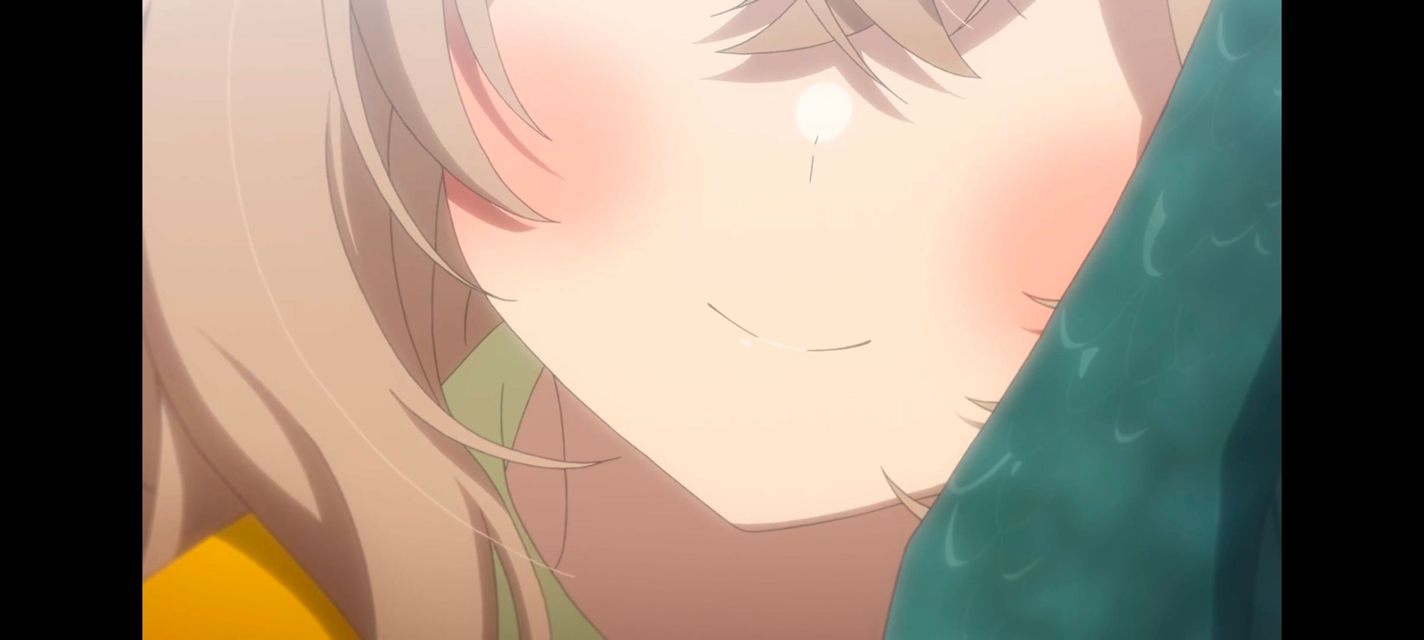 想吃掉我的非人少女,对我垂涎欲滴的非人少女,百合,百合动漫,番剧,动画,动漫,ACG