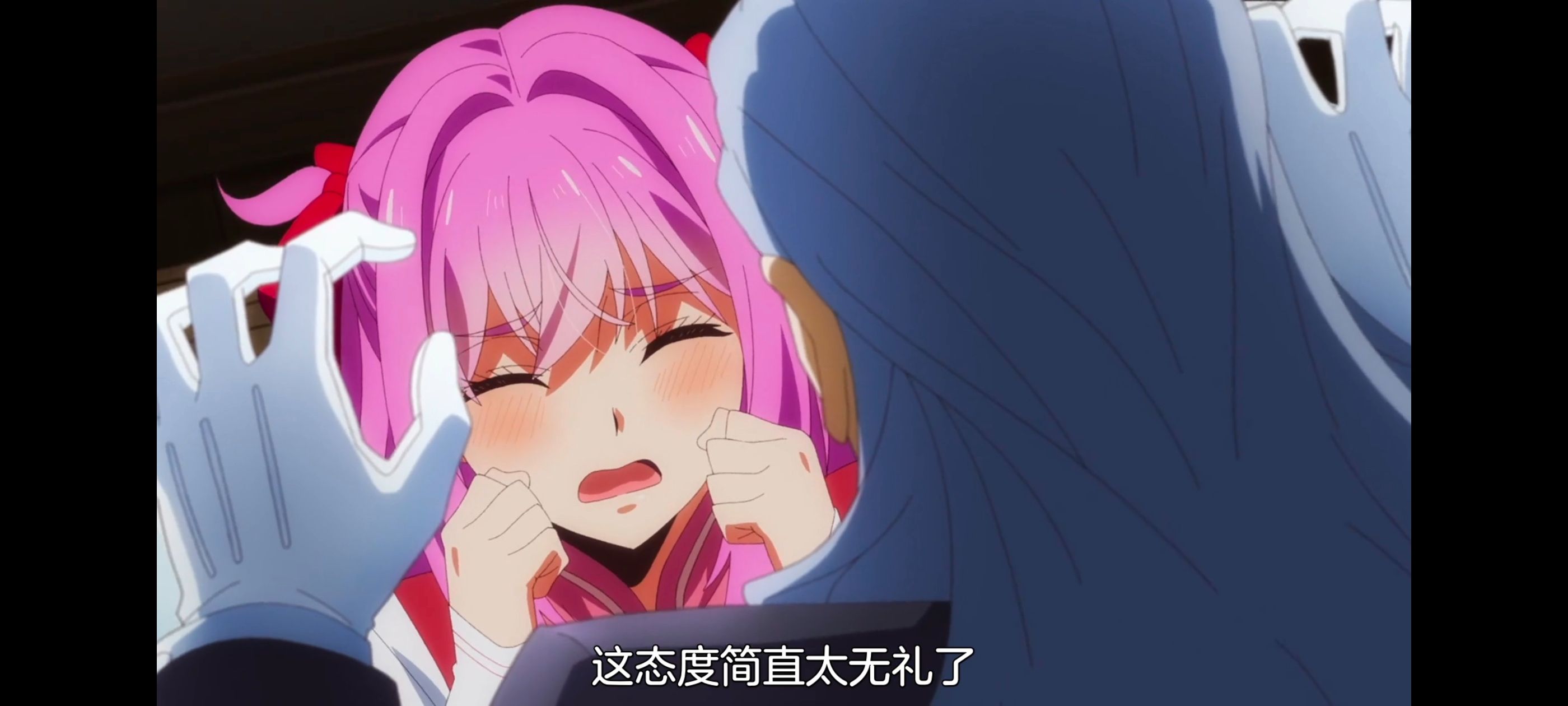 野生的最终BOSS出现了,野生的大魔王出现了,番剧,动漫,动画,ACG