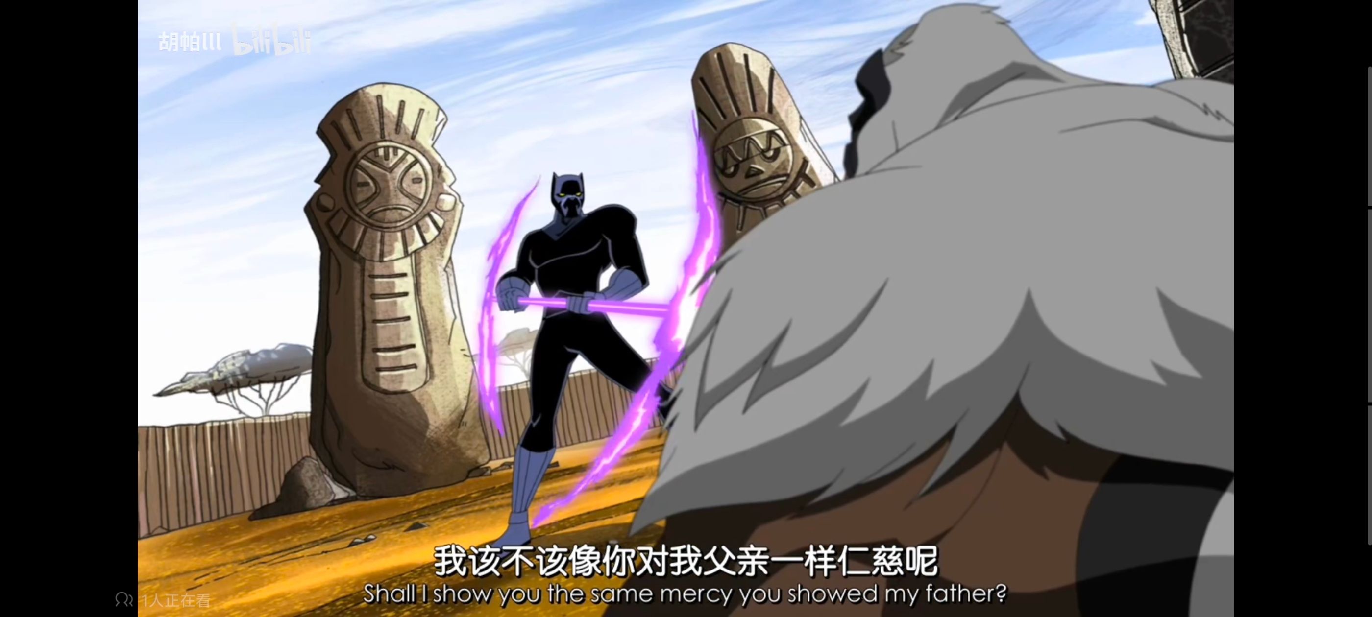 复仇者世上最强英雄组合,复仇者联盟,漫威,超级英雄,动漫,动画,番剧,ACG