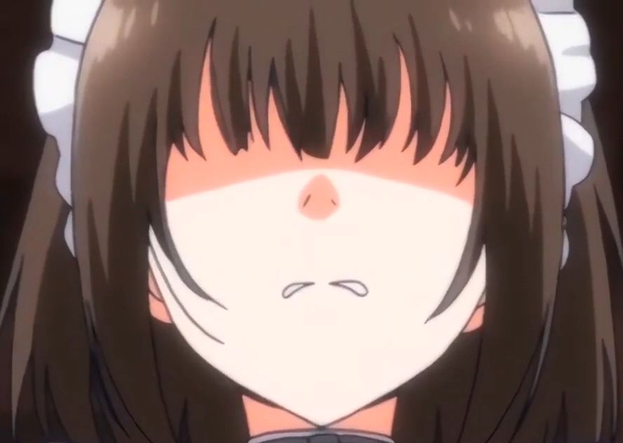 女仆教育,瑠璃川椿