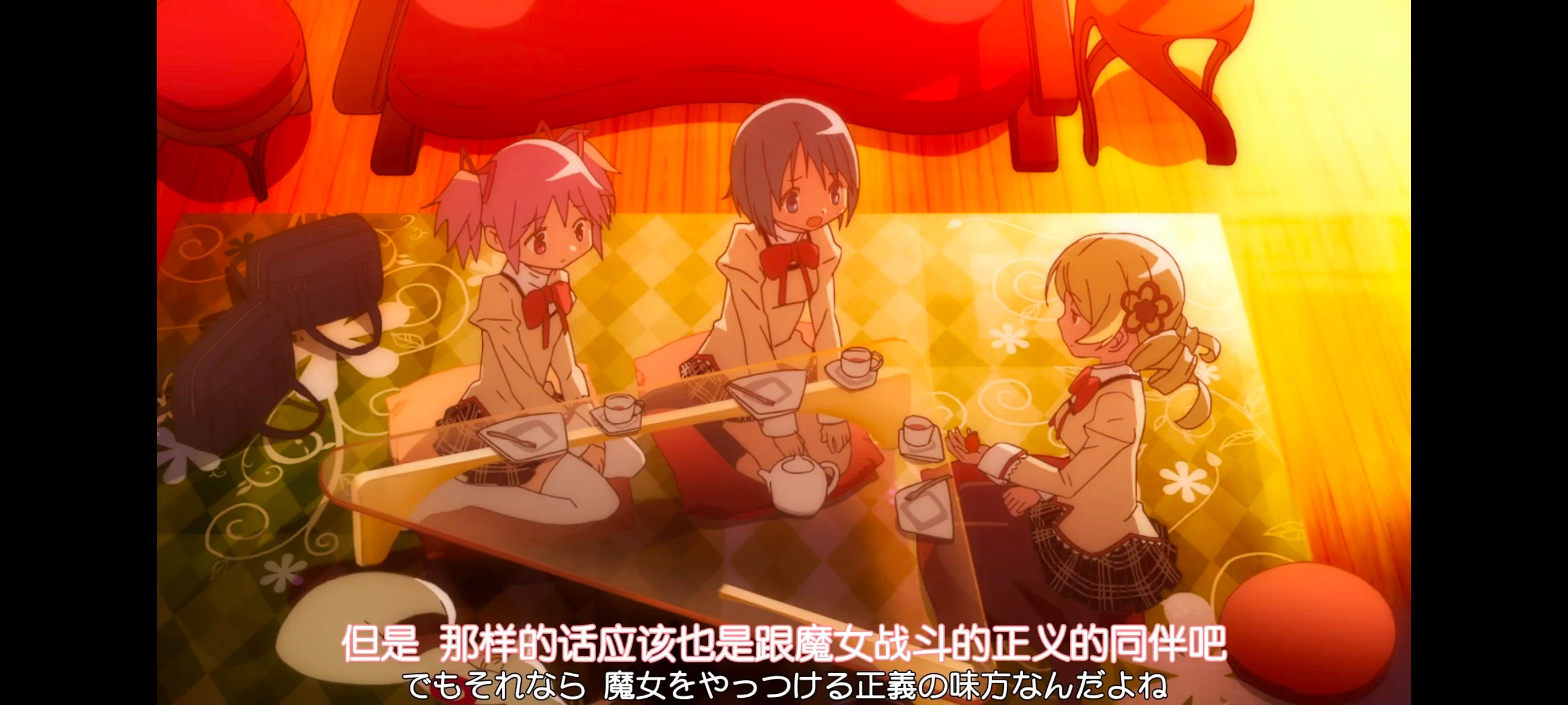 魔法少女小圆,魔法少女,动漫,动画,番剧,ACG