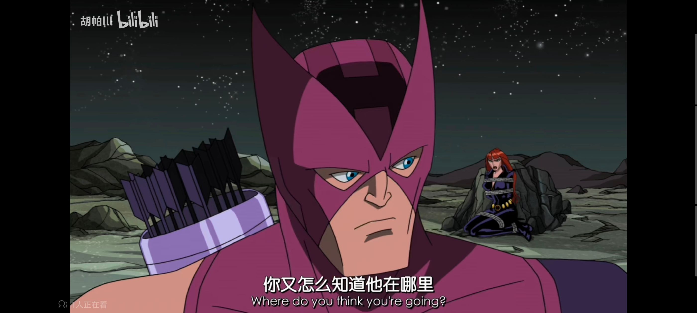 复仇者世上最强英雄组合,复仇者联盟,漫威,超级英雄,动漫,动画,番剧,ACG