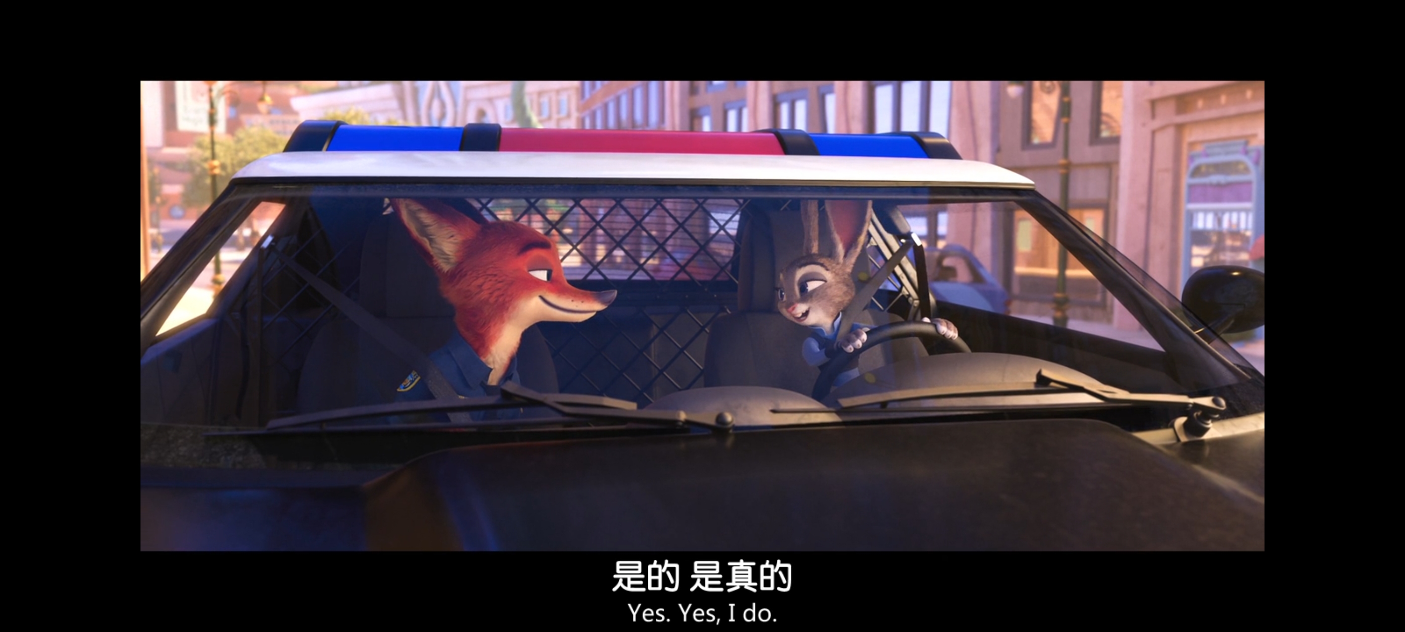 疯狂动物城,动画电影,动漫,动画,电影,二次元,ACG