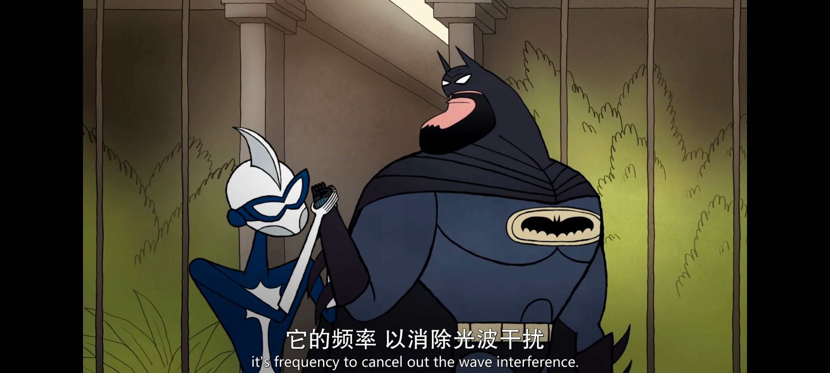 蝙蝠侠家族,蝙蝠侠一家,动画,动漫,番剧,ACG