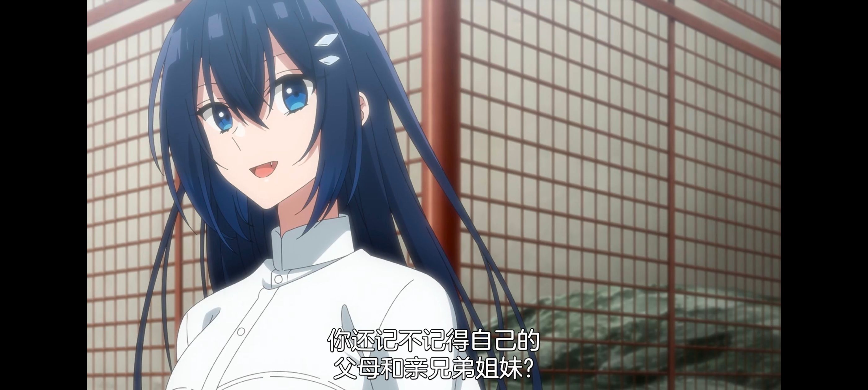 想吃掉我的非人少女,对我垂涎欲滴的非人少女,百合,百合动漫,番剧,动画,动漫,ACG