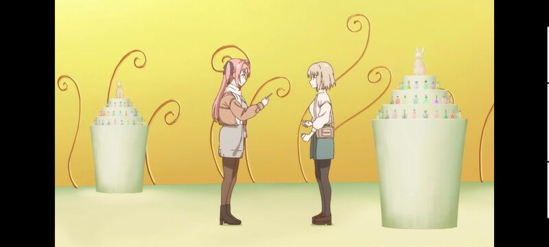 上伊那牡丹醉姿如百合,上伊那牡丹酒醉身姿似百合花般,动画,动漫,番剧,二次元,ACG,日漫