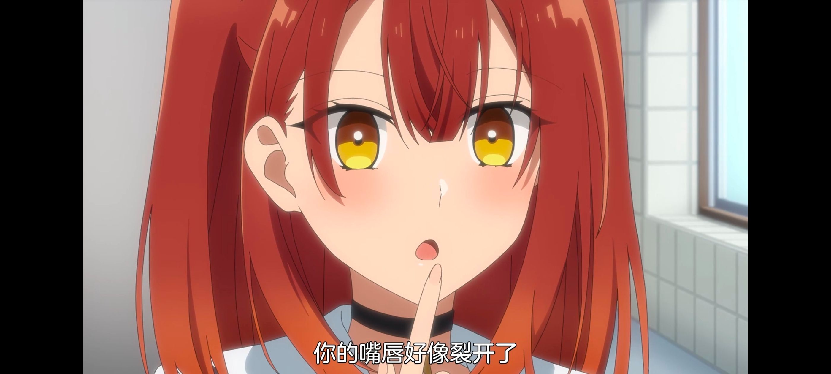 想吃掉我的非人少女,对我垂涎欲滴的非人少女,动画,动漫,百合,百合动漫,番剧,ACG