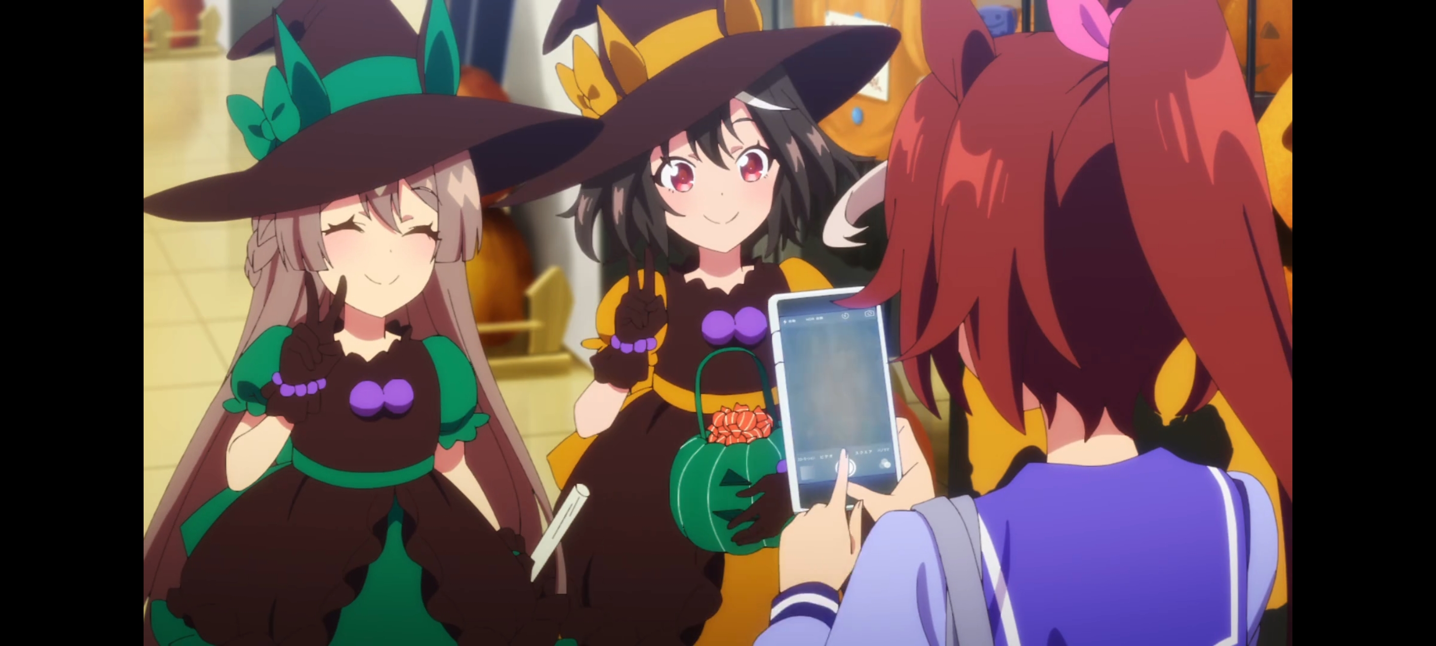 赛马娘,赛马娘第二季,动画,动漫,番剧,二次元,ACG