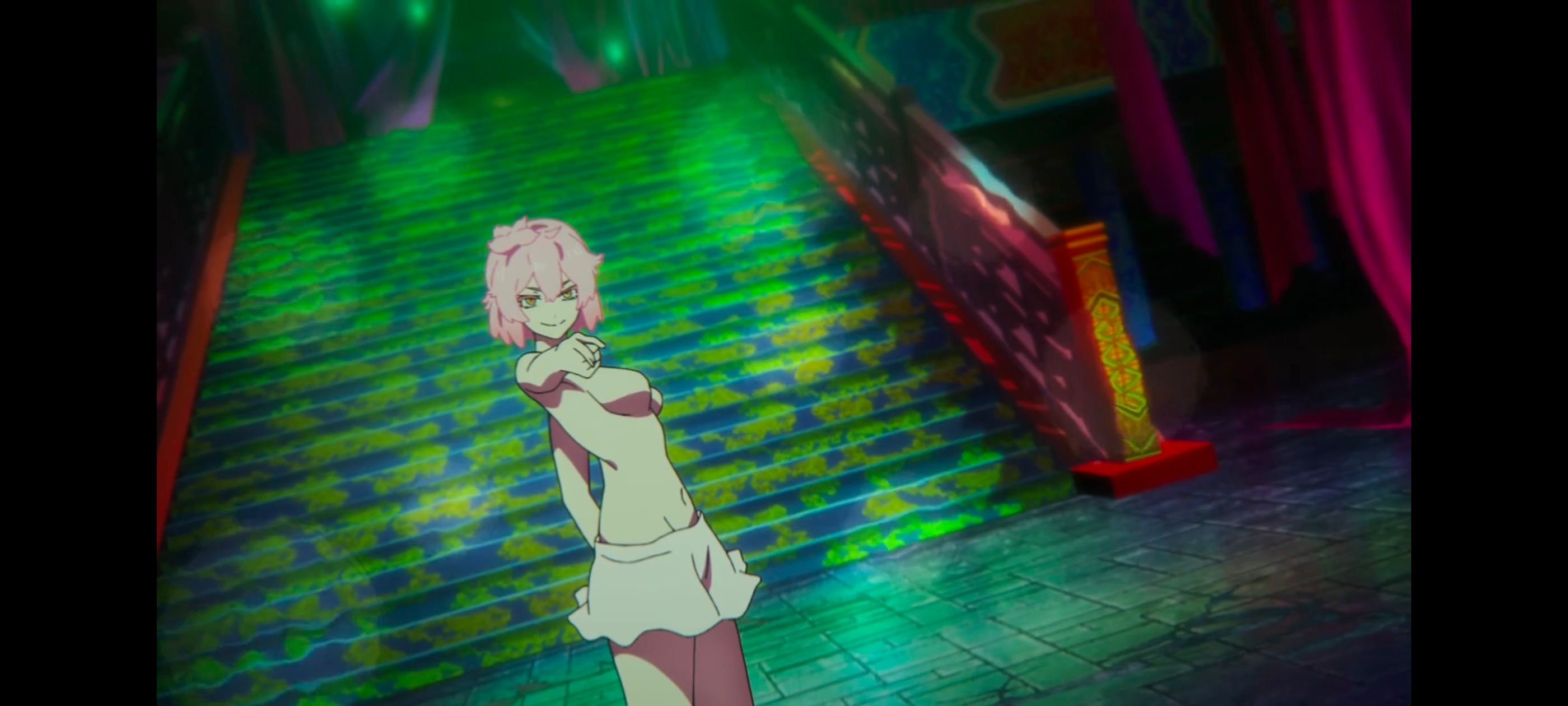 地狱乐,动画,动漫,番剧,二次元,ACG