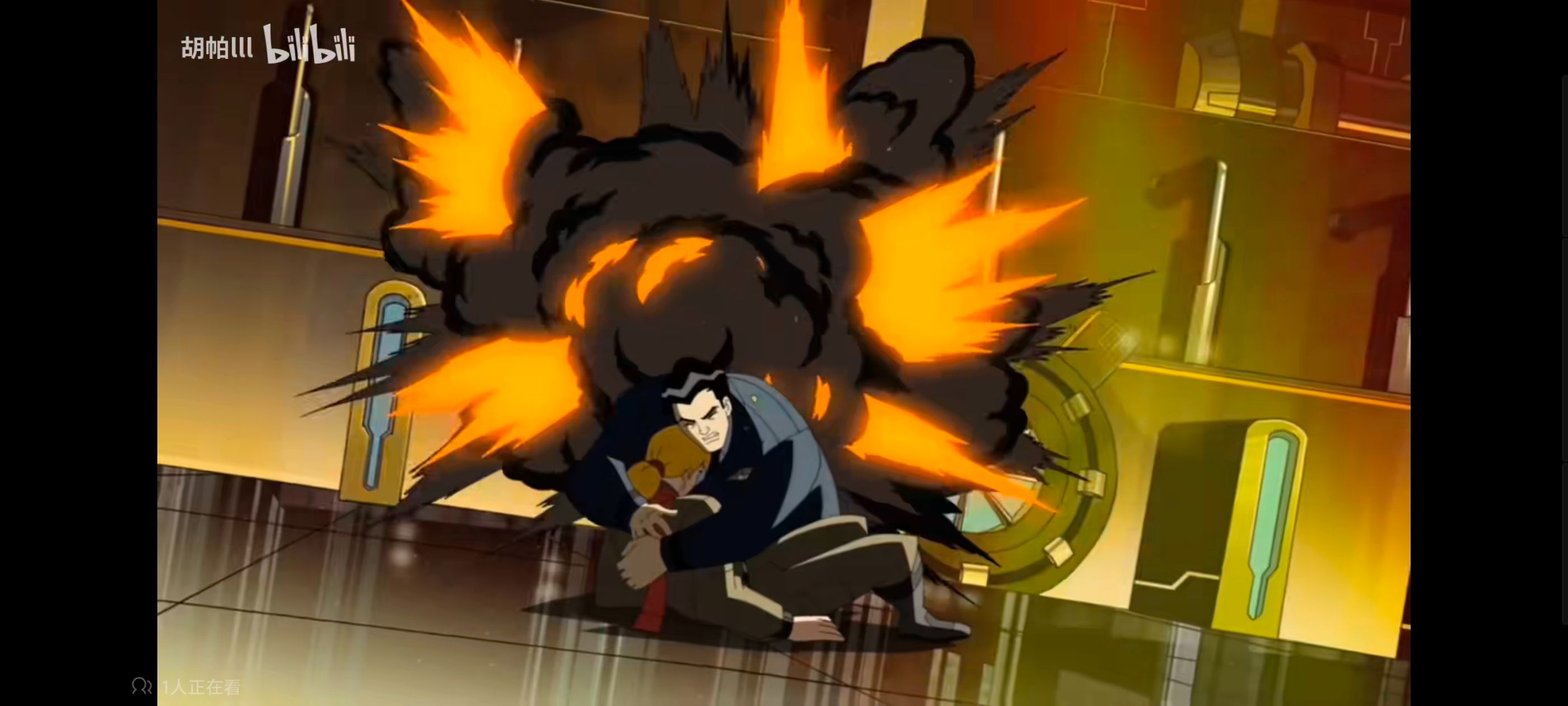 复仇者世上最强英雄组合,复仇者联盟,超级英雄,漫威,动画,动漫,番剧,ACG