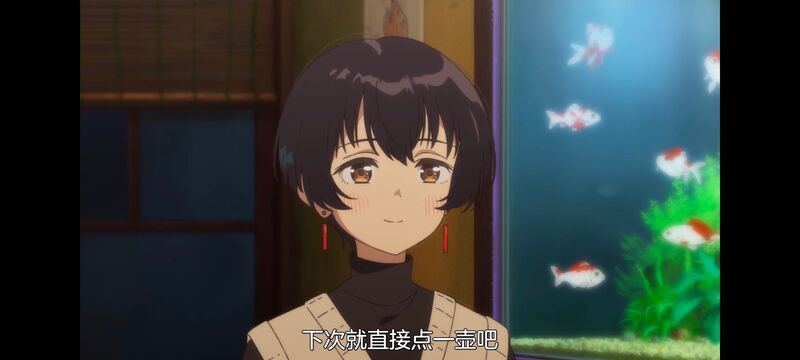上伊那牡丹醉姿如百合,上伊那牡丹酒醉身姿似百合花般,动画,动漫,番剧,二次元,ACG,日漫
