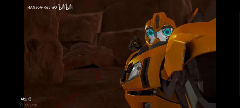 变形金刚,变形金刚领袖之证,动画,动漫,番剧,ACG