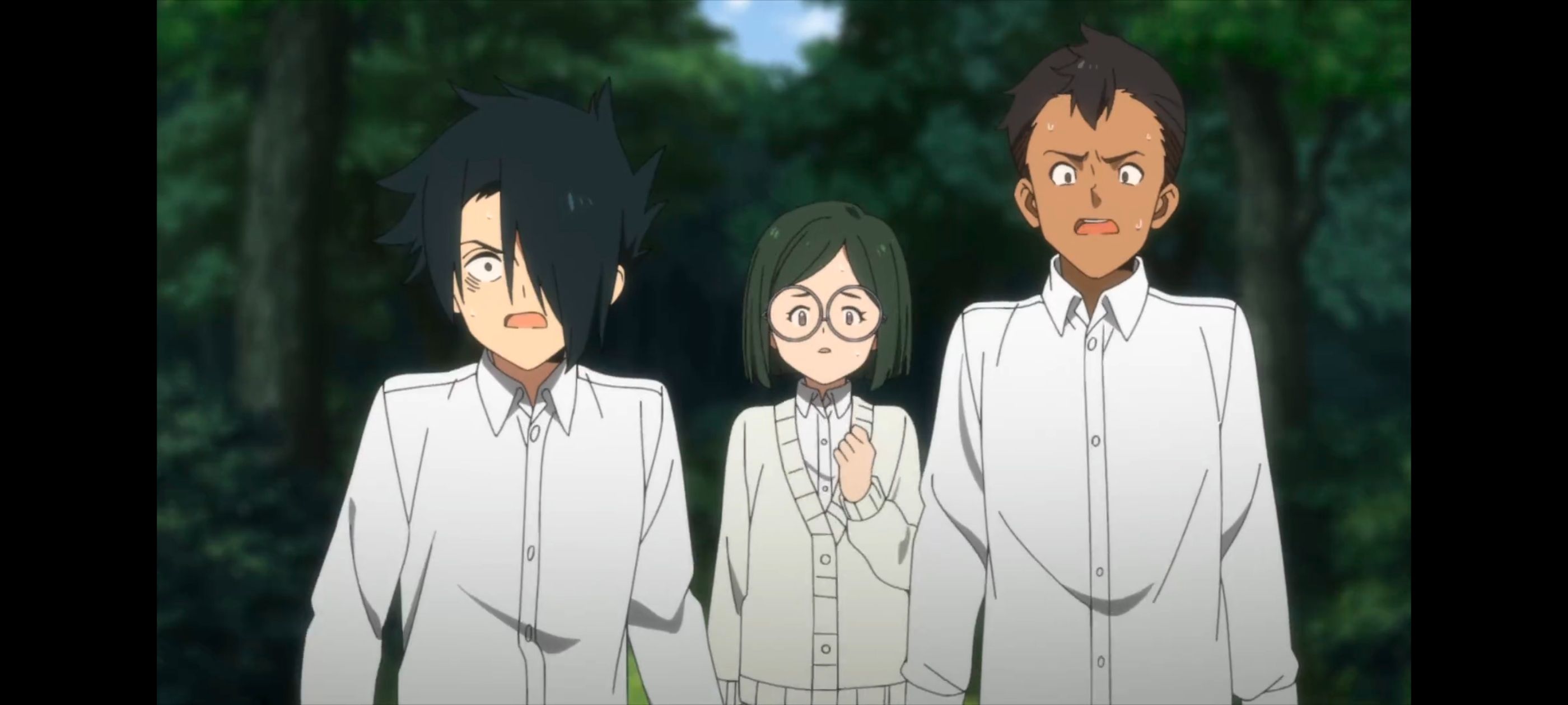 约定的梦幻岛,动画,动漫,番剧,二次元,ACG